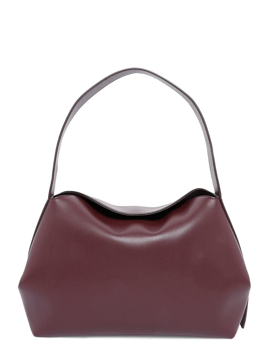 BOSS - CAYLIE SHOULDERBAG - hverdags stil - open purple - 1