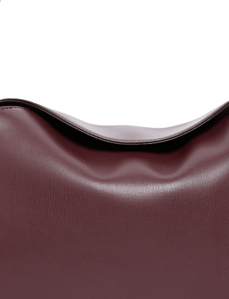 BOSS - CAYLIE SHOULDERBAG - hverdags stil - open purple - 2