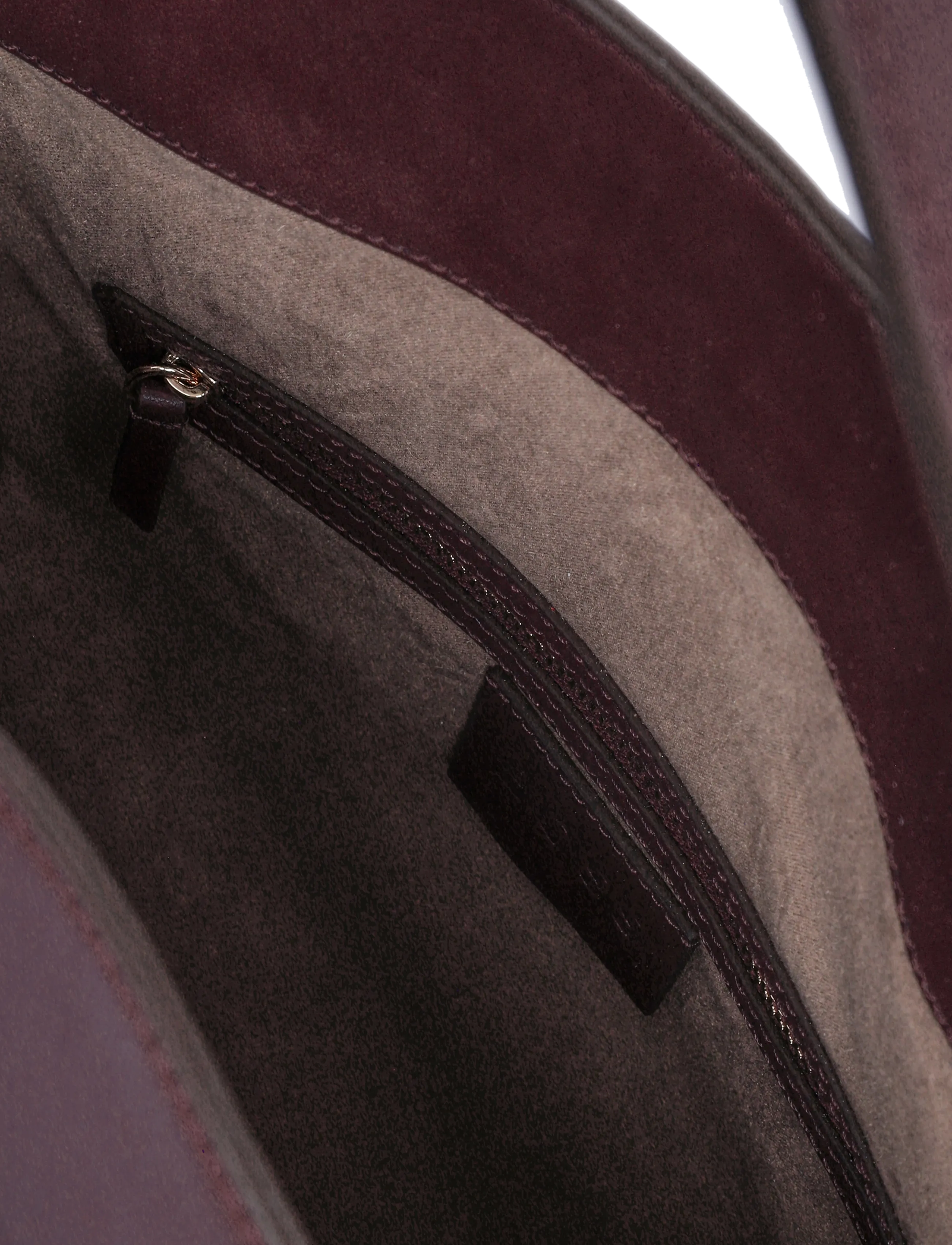 BOSS - CAYLIE SHOULDERBAG - open purple - 3