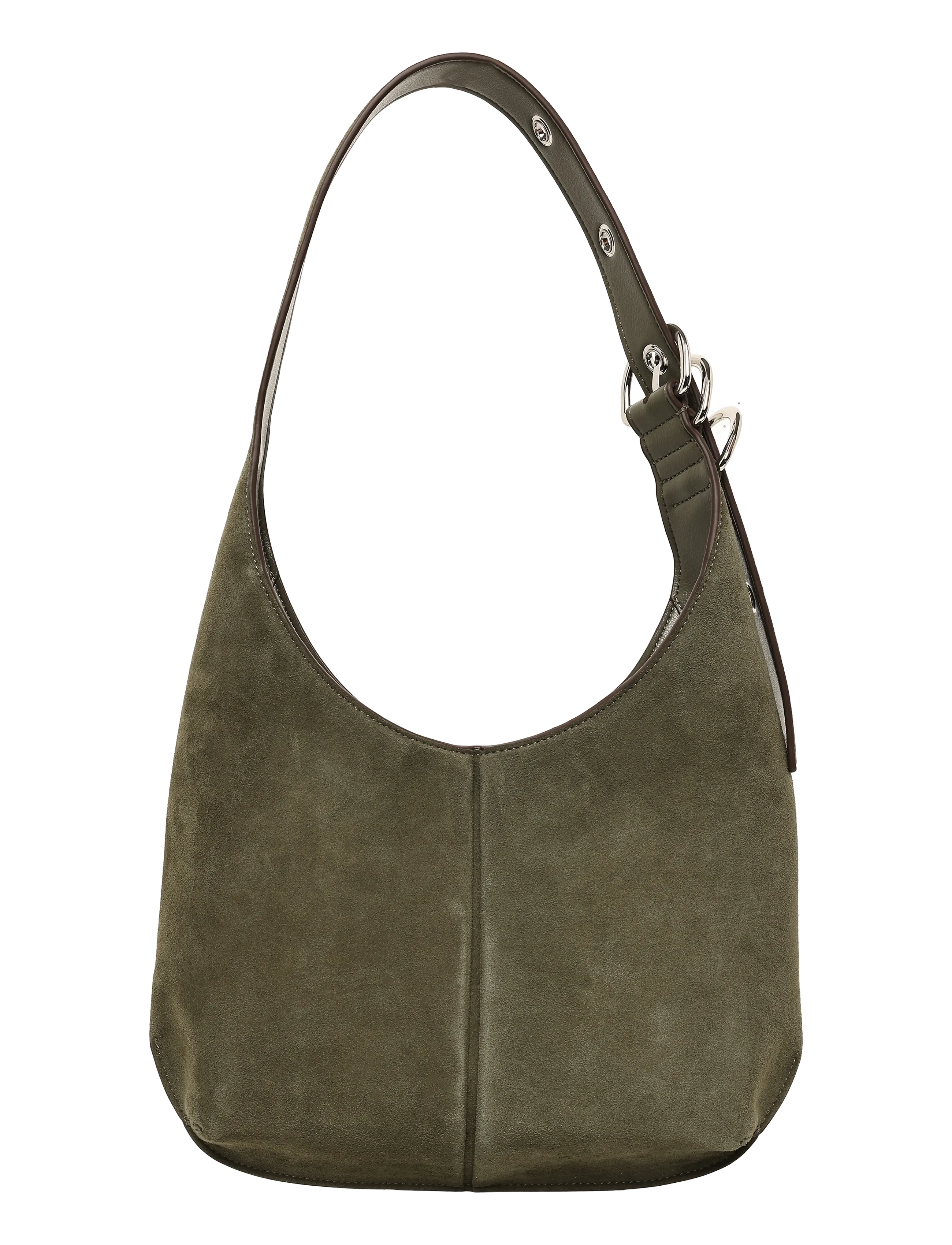 BOSS - CLARICE HOBO SU - alltags-style - dark green - 1
