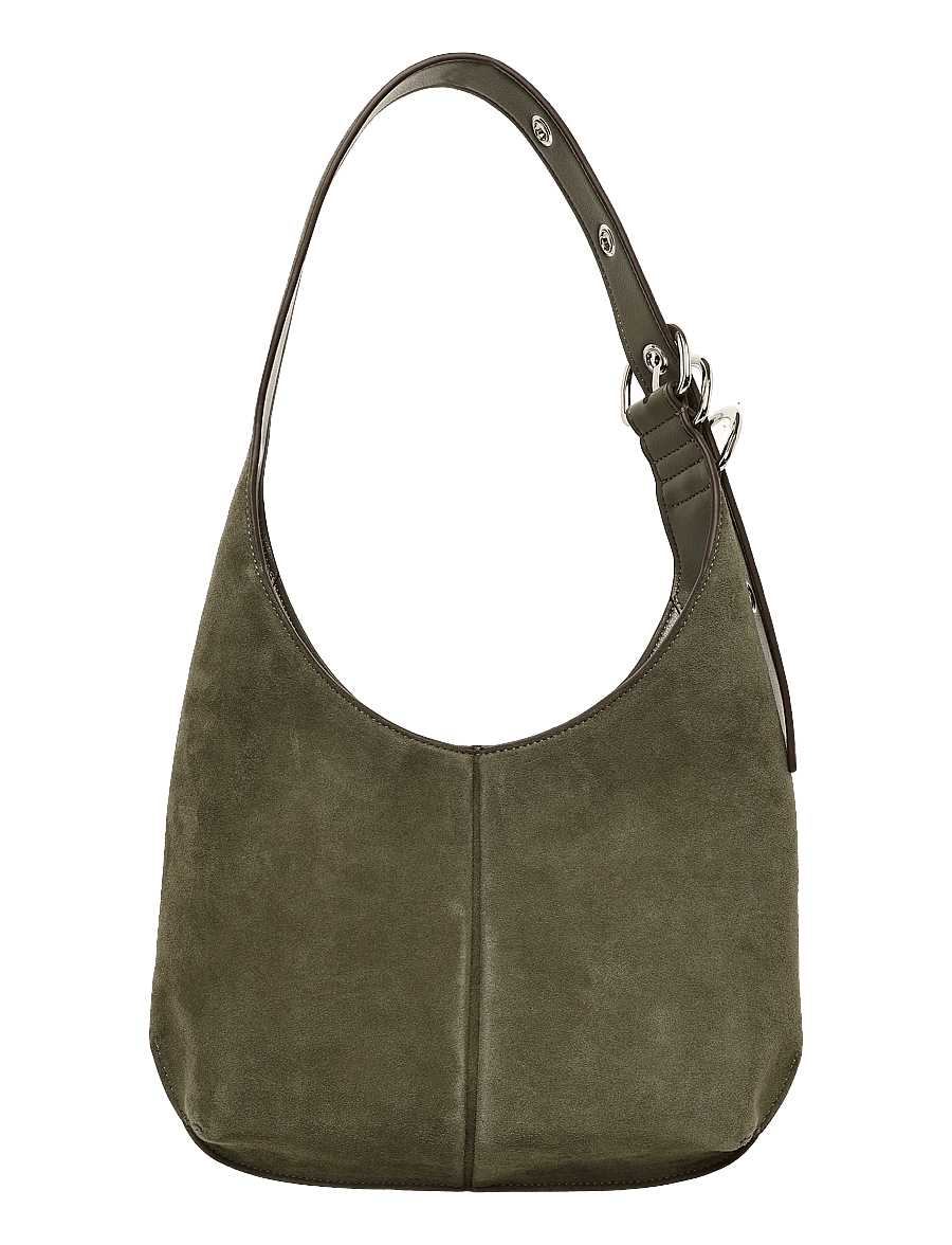 BOSS - CLARICE HOBO SU - alltags-style - dark green - 1