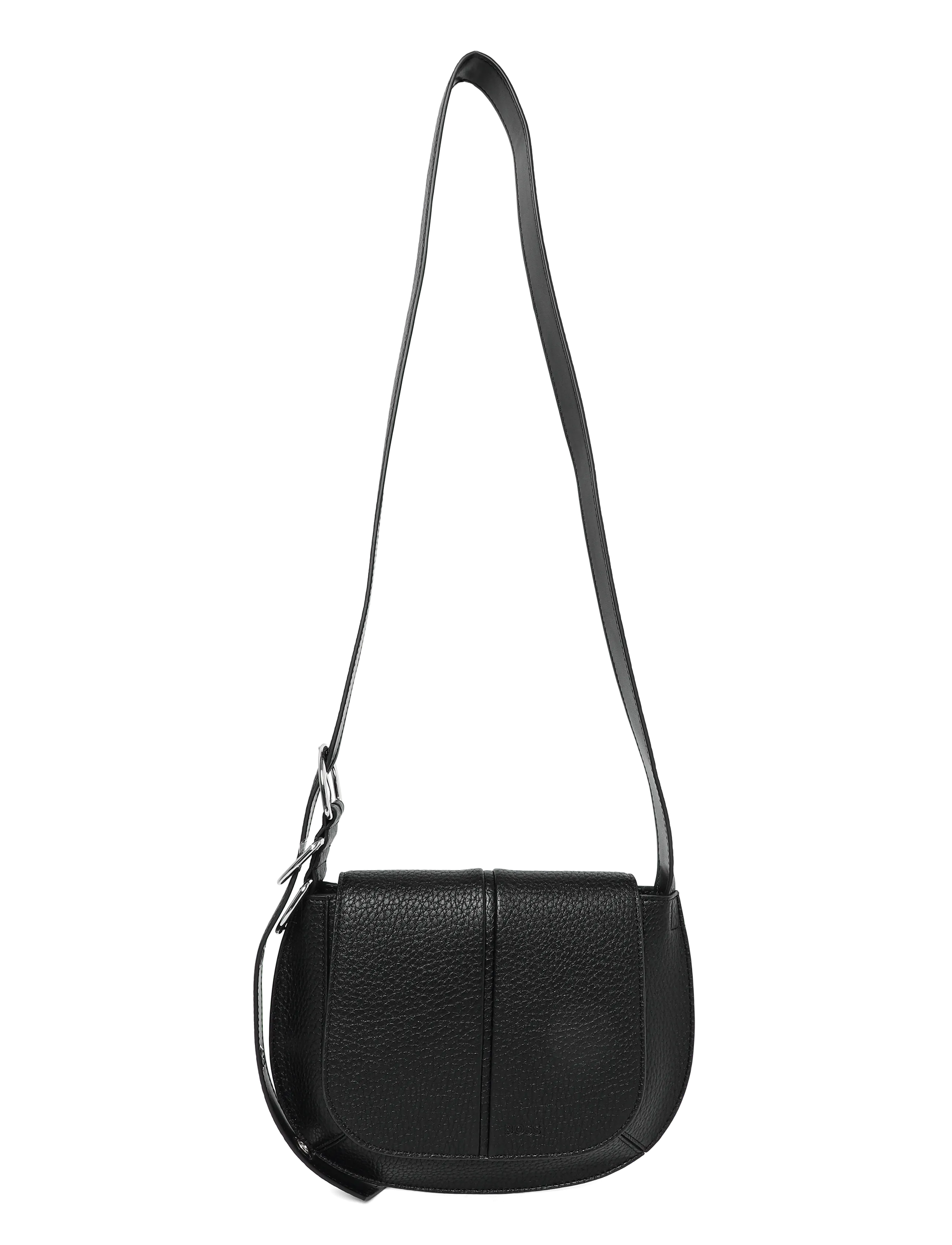 BOSS CLARICE SADDLE - Bis zu 25% Rabatt - BLACK / black