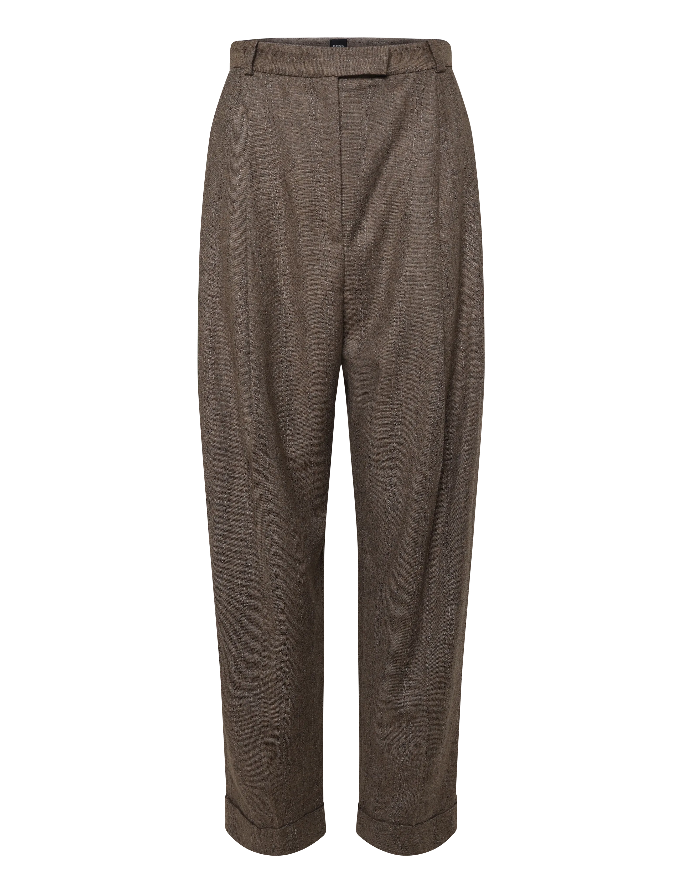 BOSS Tornara - Hosen - OPEN MISCELLANEOUS / brown