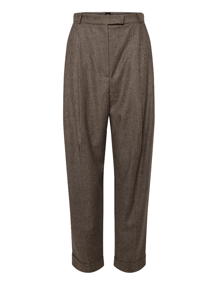 BOSS - Tornara - tailored trousers - open miscellaneous - 0