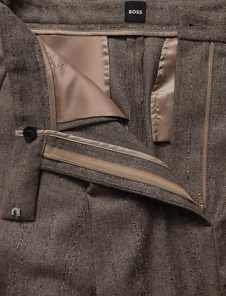 BOSS - Tornara - tailored trousers - open miscellaneous - 2
