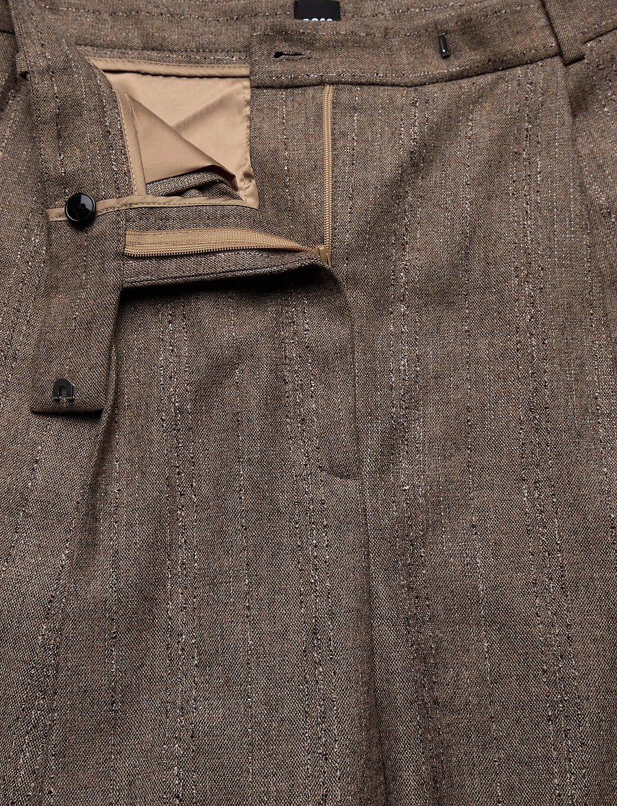 BOSS - Tornara - tailored trousers - open miscellaneous - 3
