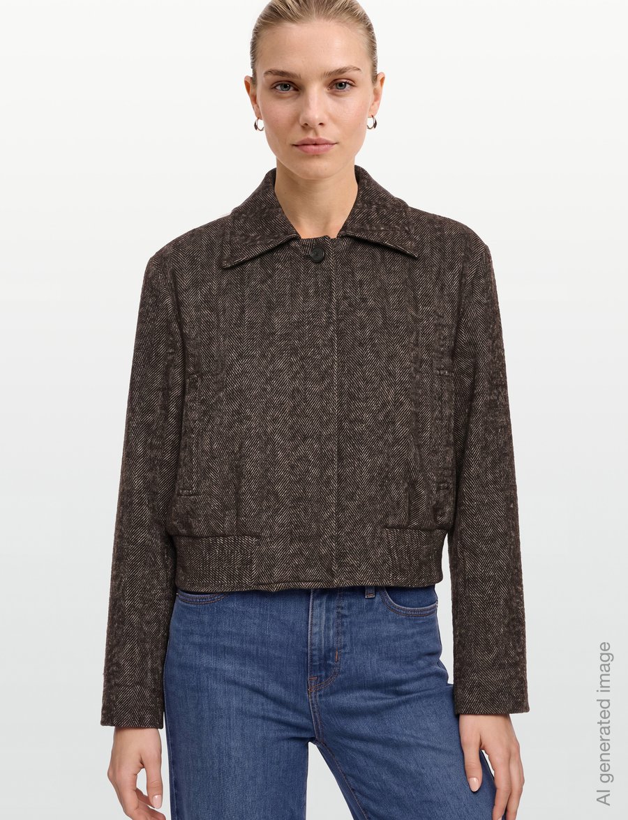 BOSS - Jocalenal - wool jackets - open miscellaneous - 3