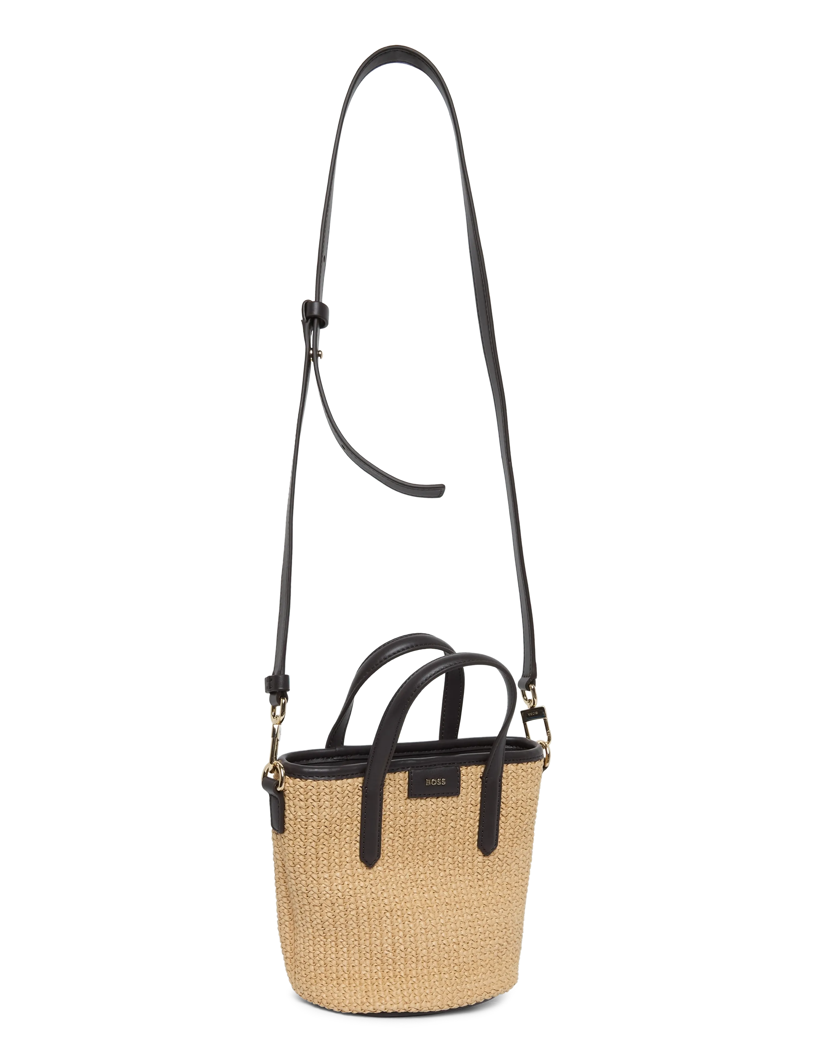 BOSS - JALA CROSSBODY - crossbody bags - open white - 2