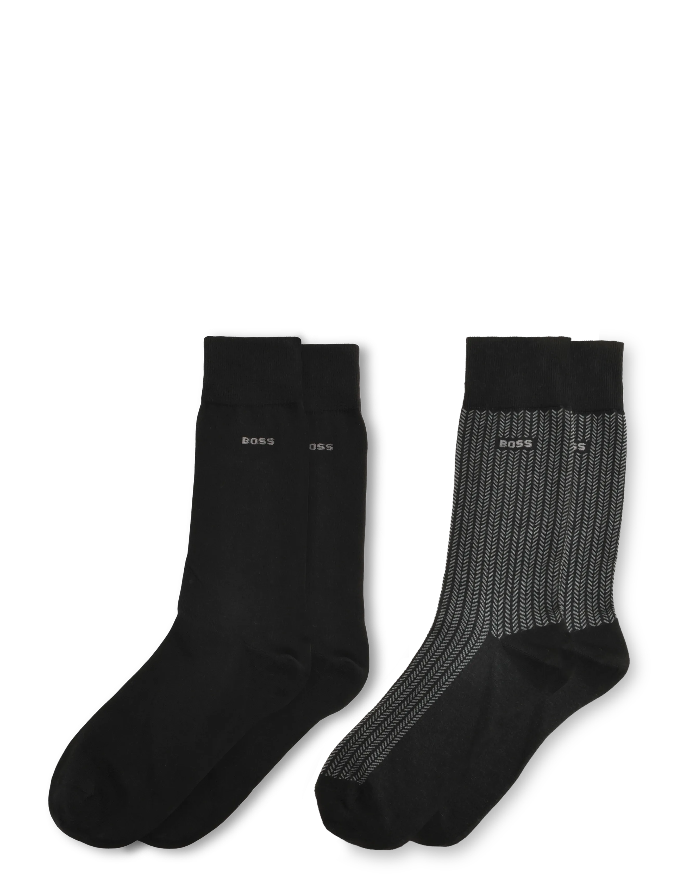 BOSS - 2P RS Minipattern CC - black - 1