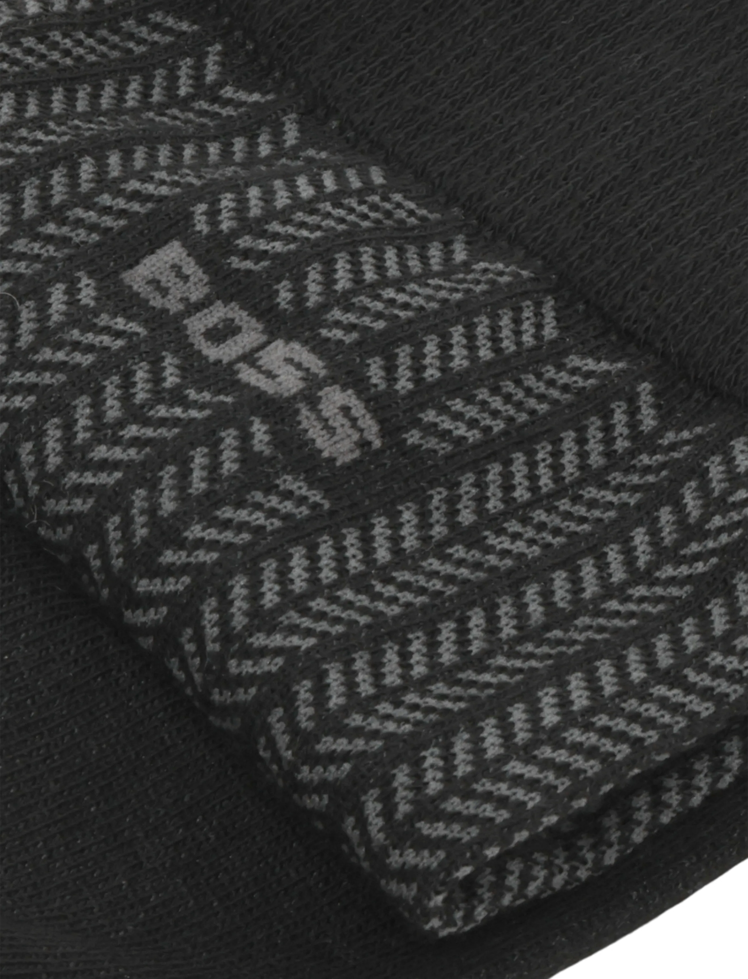BOSS - 2P RS Minipattern CC - black - 2