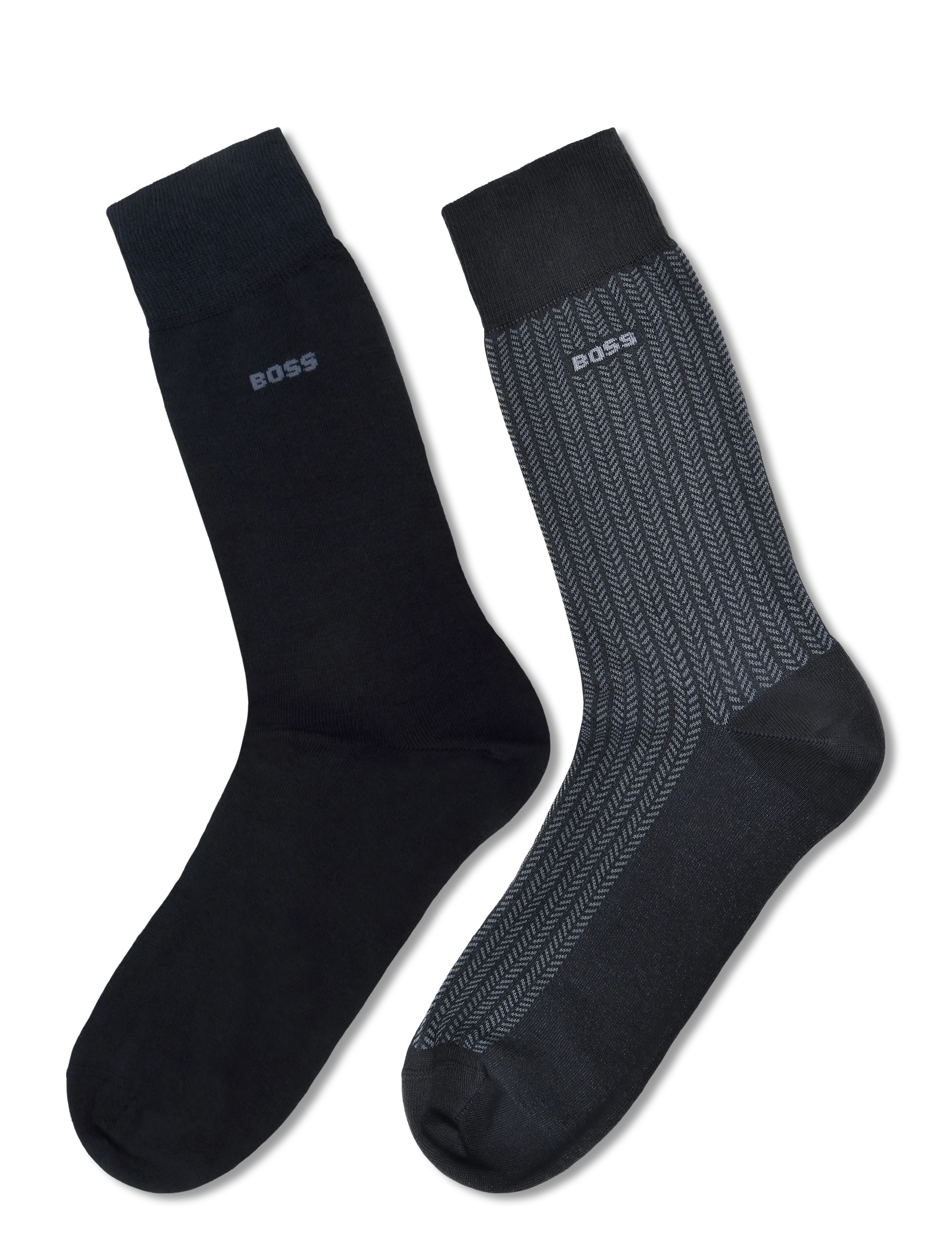BOSS - 2P RS Minipattern CC - sokker - dark blue - 1