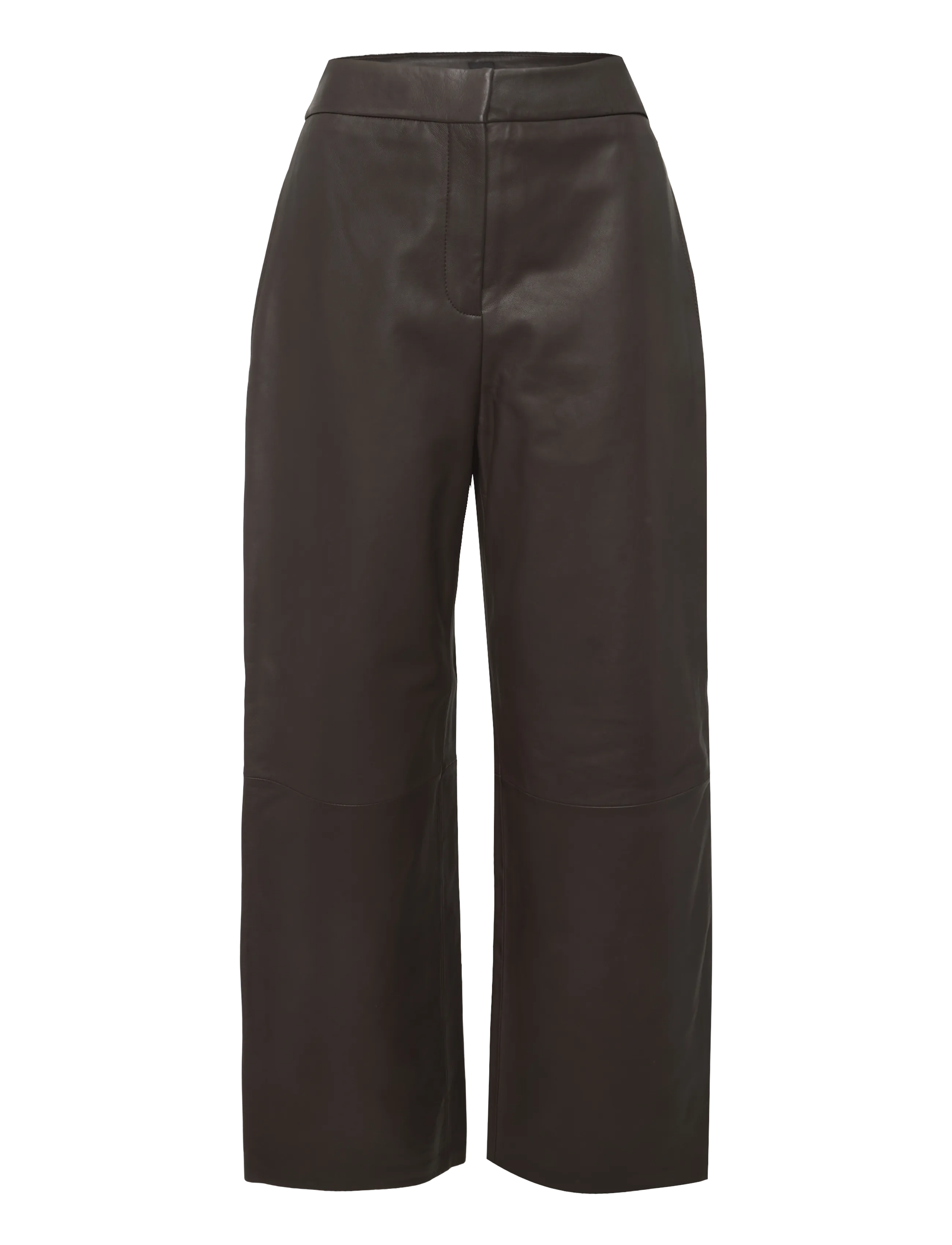 BOSS Sipasa - Trousers - MEDIUM BROWN / brown