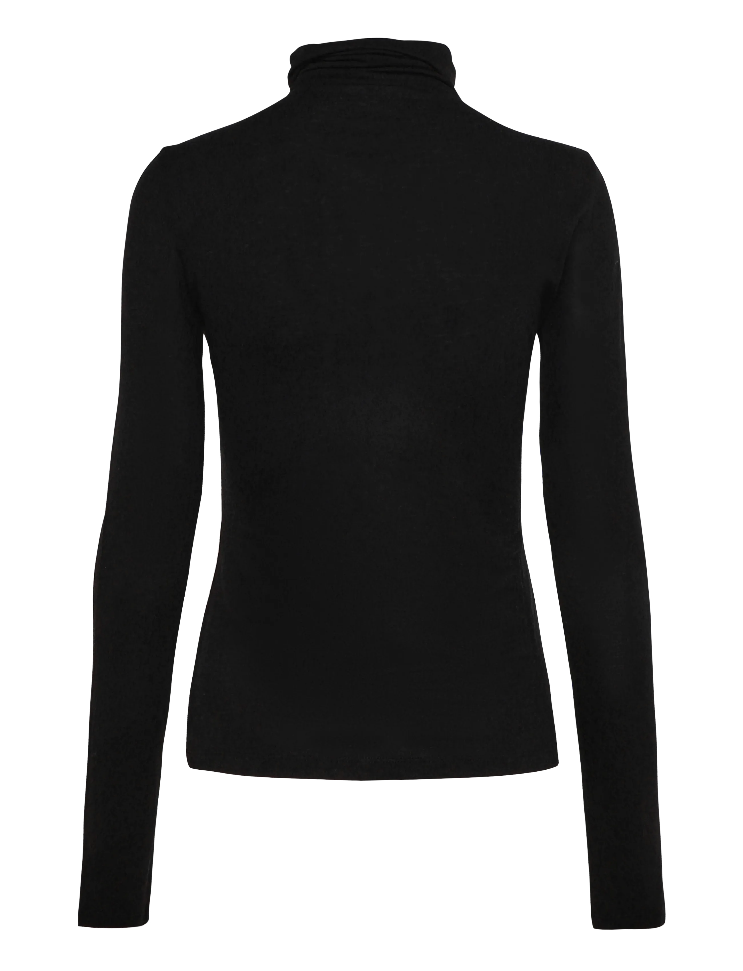 BOSS - Elavus - turtlenecks - black - 1