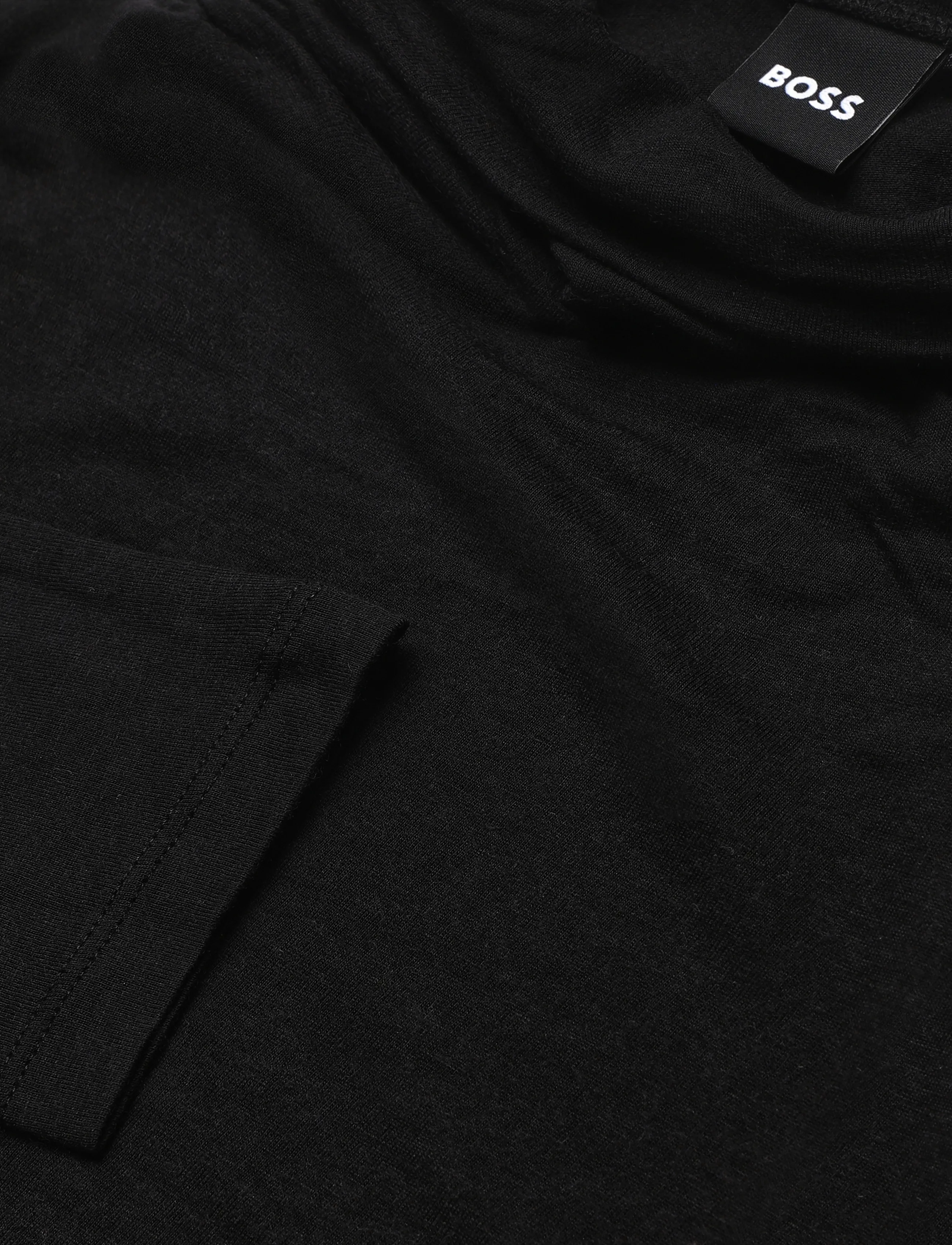 BOSS - Elavus - turtlenecks - black - 2