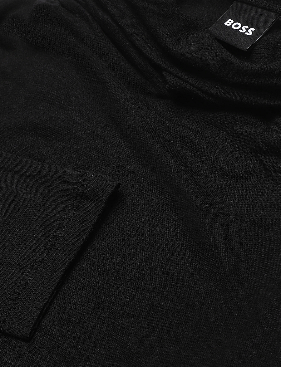 BOSS - Elavus - turtlenecks - black - 2