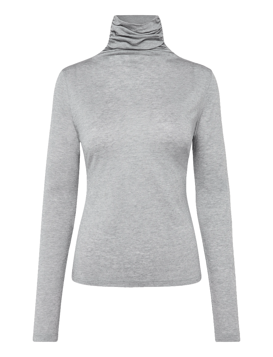 BOSS - Elavus - rullekraver - open grey - 0