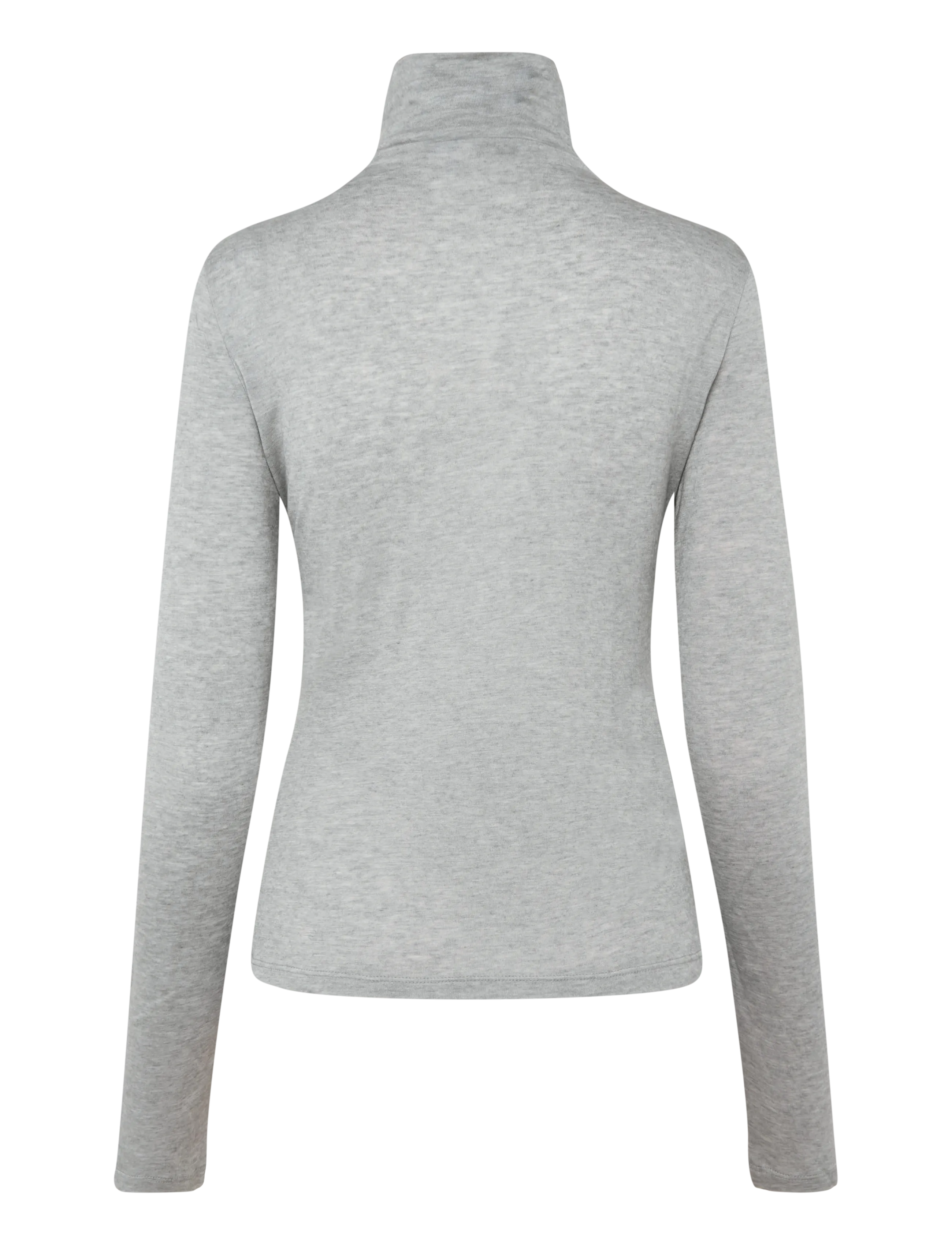 BOSS - Elavus - rullekraver - open grey - 1