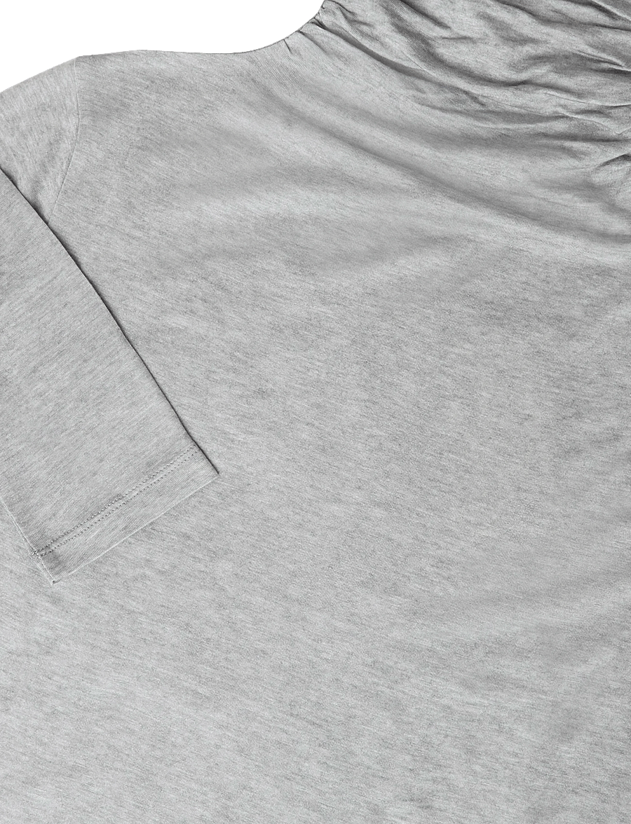 BOSS - Elavus - rullekraver - open grey - 2