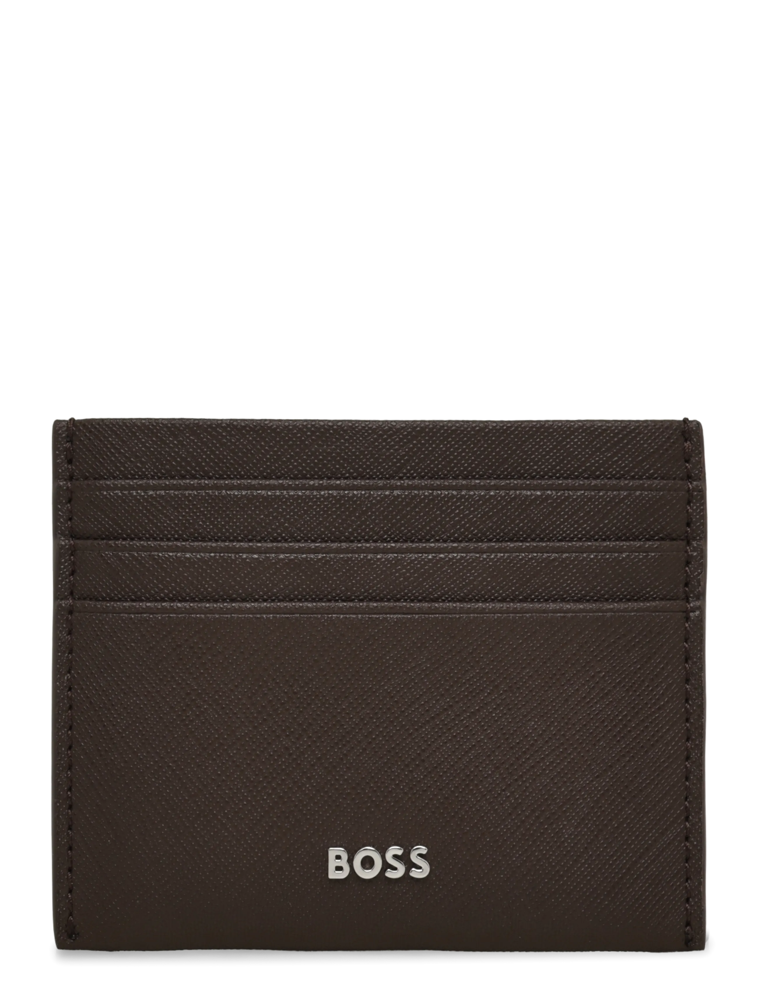 BOSS Northon_S Card - Dimission - DARK BROWN / brown