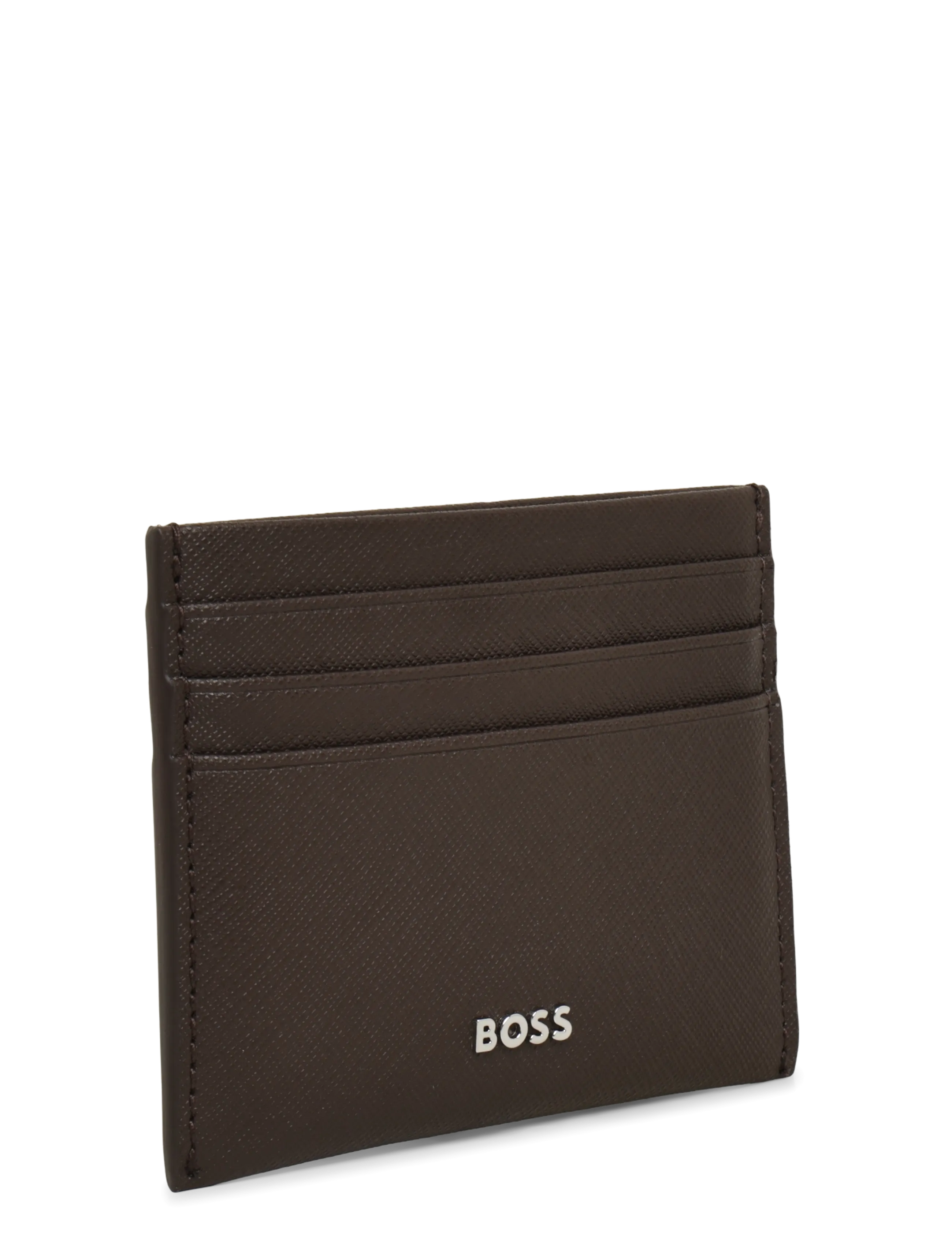 BOSS - Northon_S Card - dark brown - 2