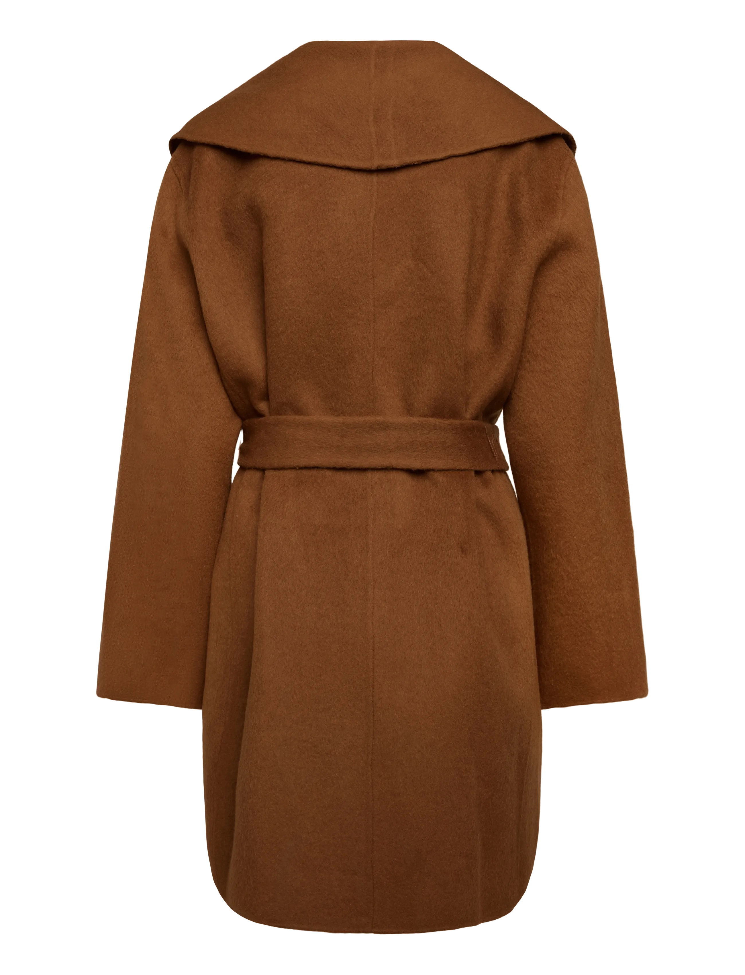 BOSS - Cariby_DF - brown overflow - 1