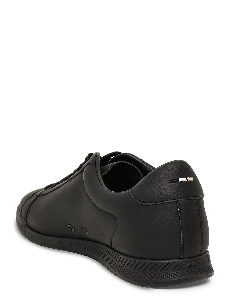 BOSS - Nitan_Lowp_pltd - low tops - black - 1
