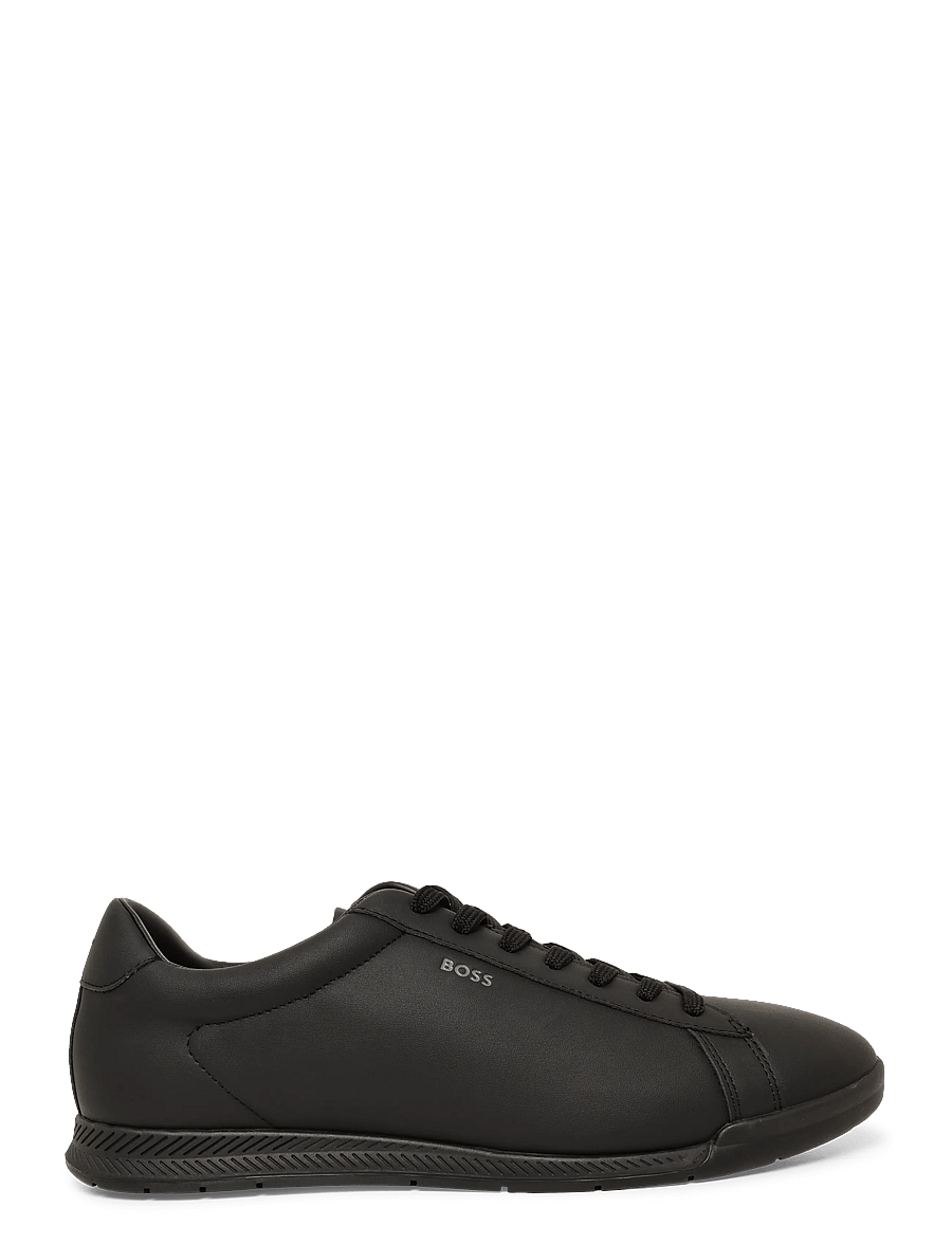 BOSS - Nitan_Lowp_pltd - low tops - black - 2
