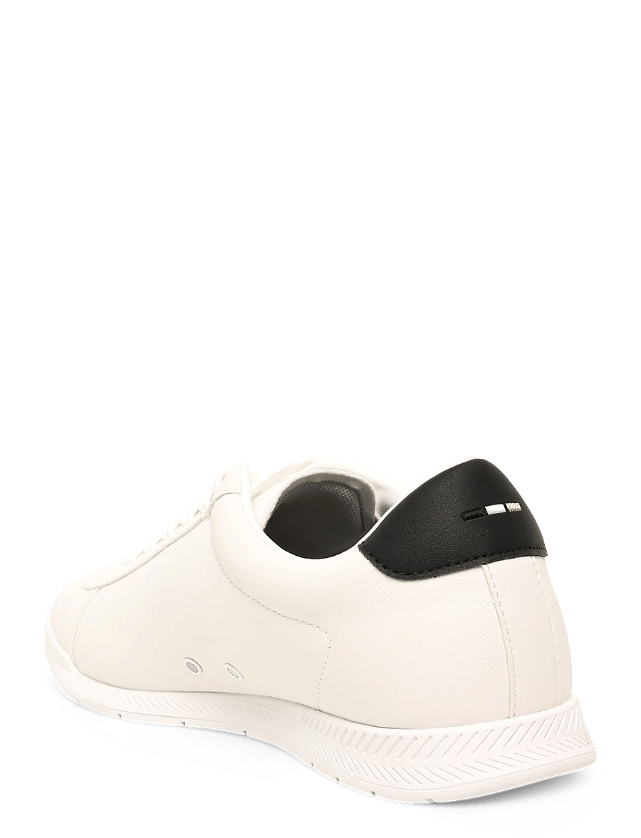 BOSS - Nitan_Lowp_pltd - low-top sneaker - natural - 1