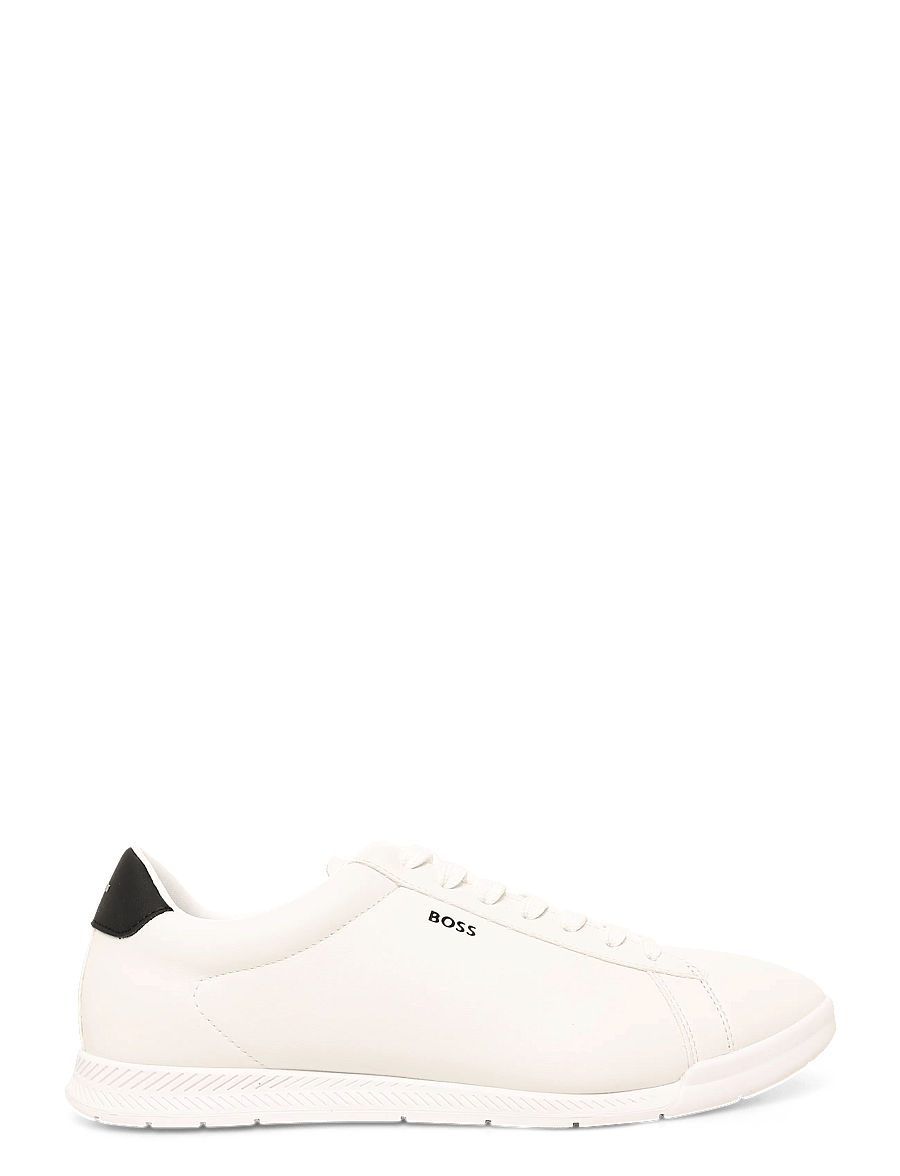 BOSS - Nitan_Lowp_pltd - low-top sneaker - natural - 2