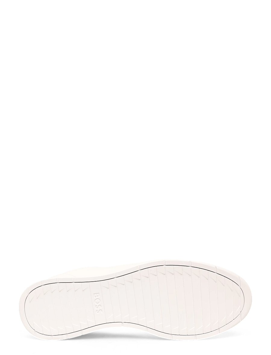 BOSS - Nitan_Lowp_pltd - low-top sneaker - natural - 4