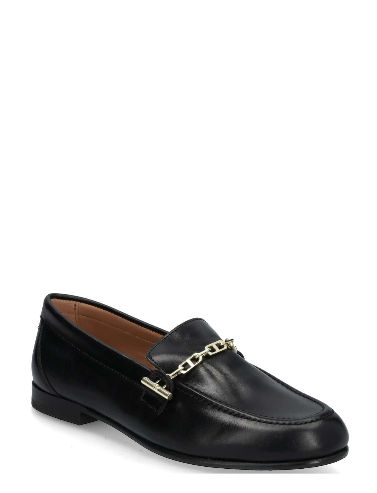 BOSS Jadey_Mocc_LSCH - Sko - BLACK / black