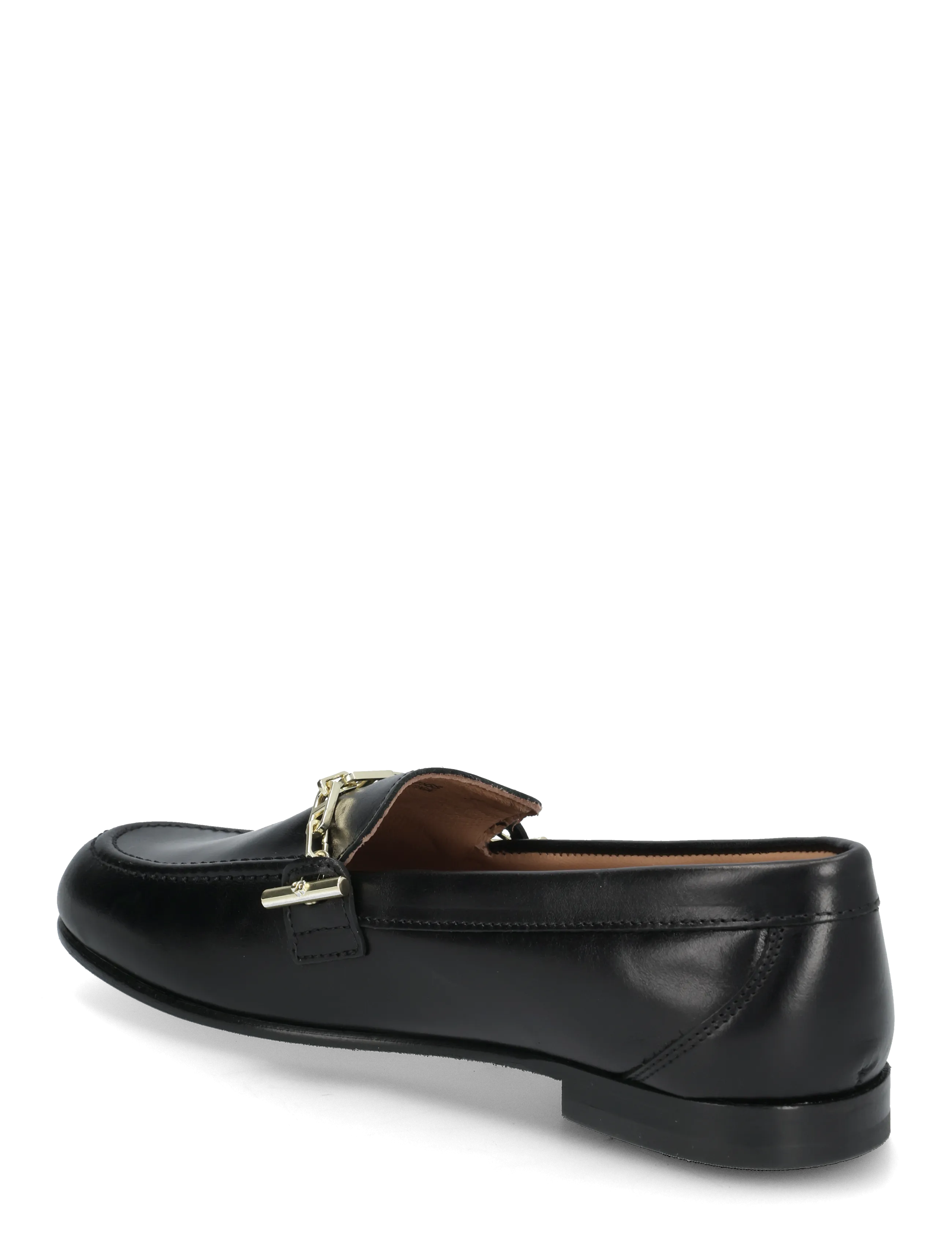 BOSS - Jadey_Mocc_LSCH - autumn savings - black - 1