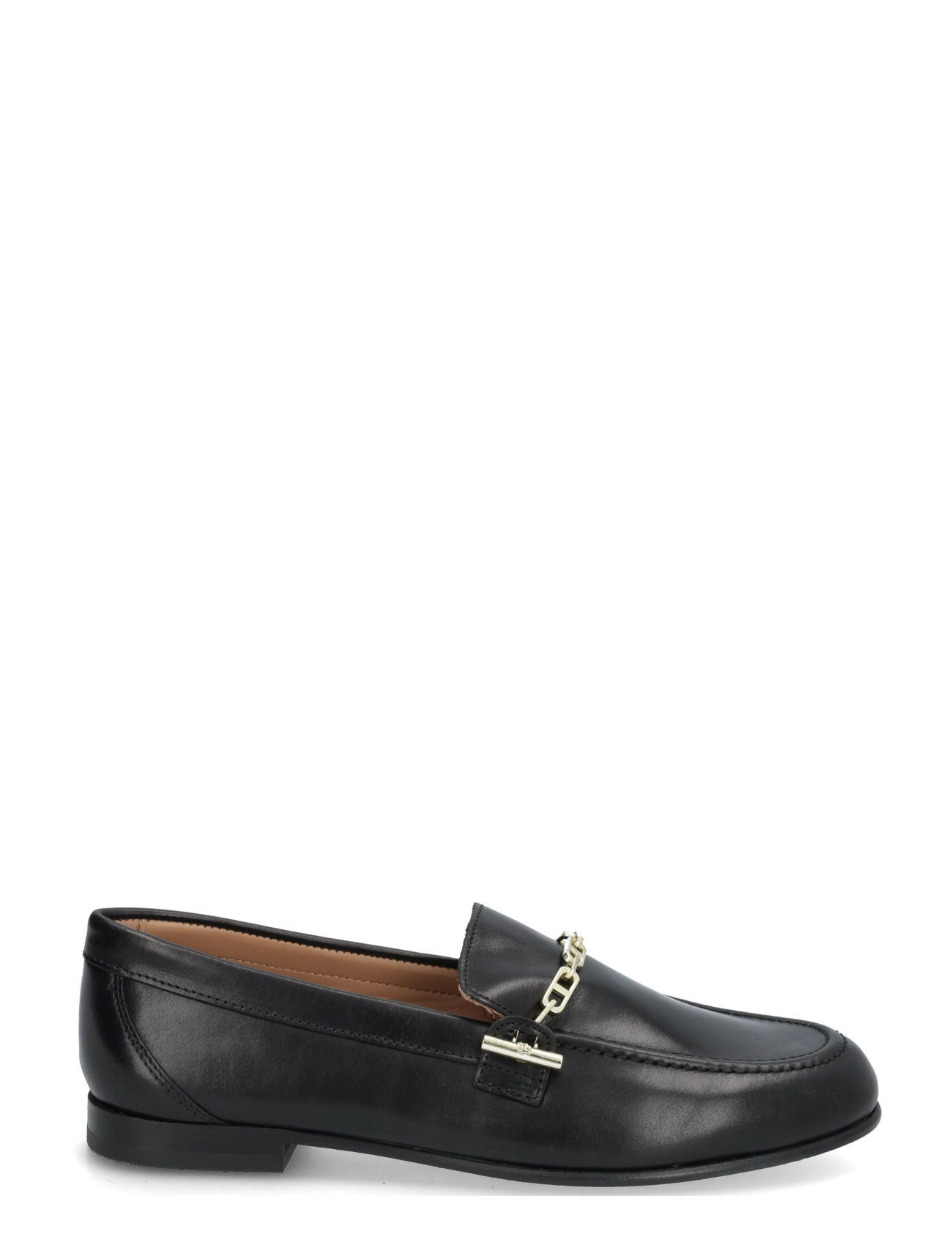 BOSS - Jadey_Mocc_LSCH - efterårssko - black - 2