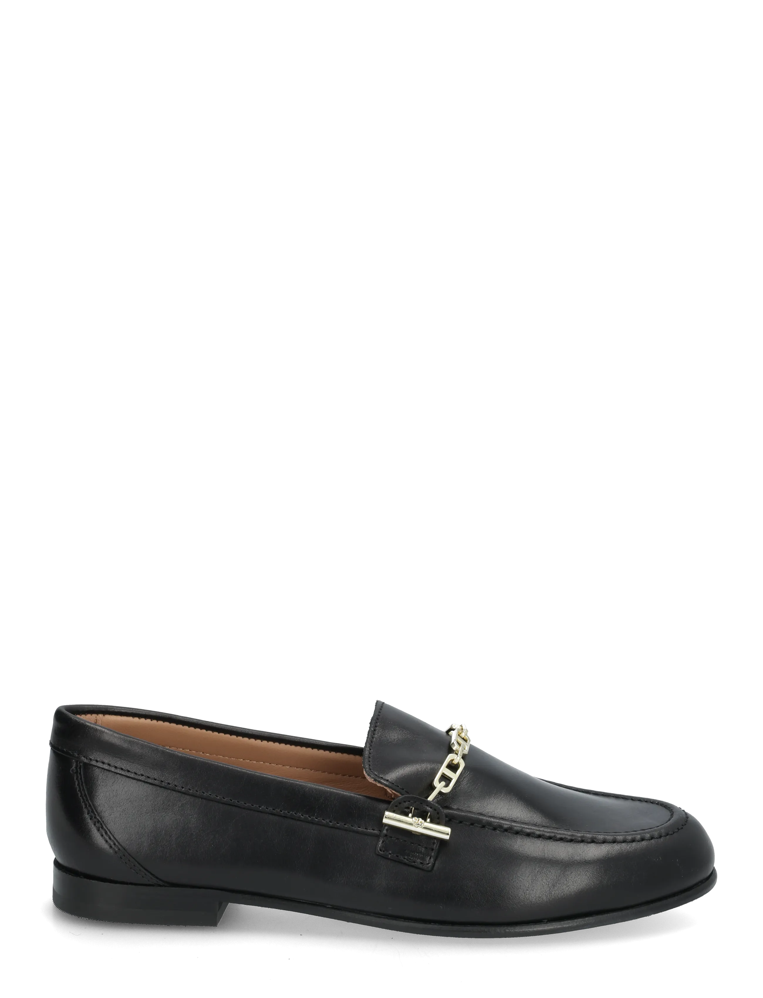 BOSS - Jadey_Mocc_LSCH - autumn savings - black - 2
