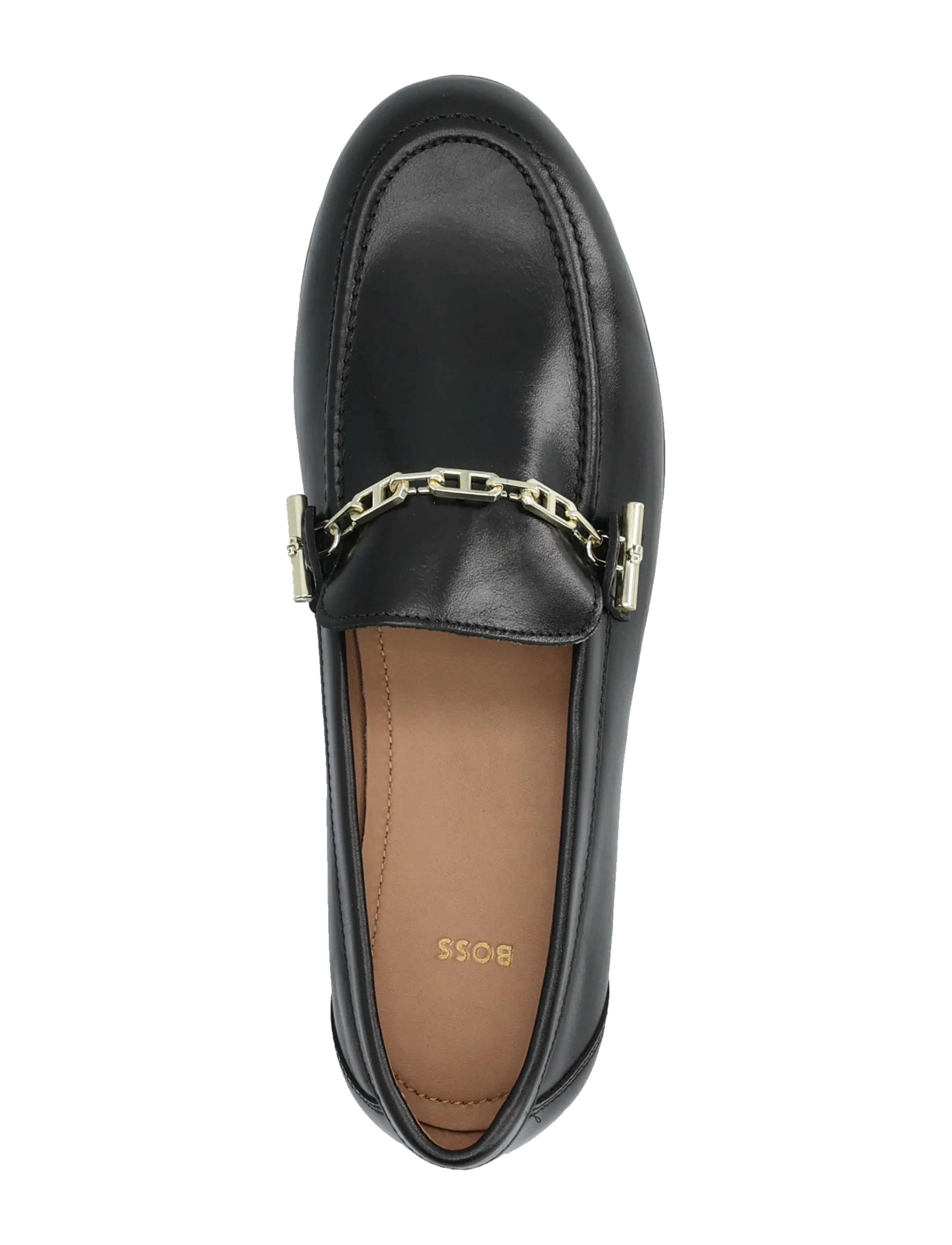 BOSS - Jadey_Mocc_LSCH - autumn savings - black - 3