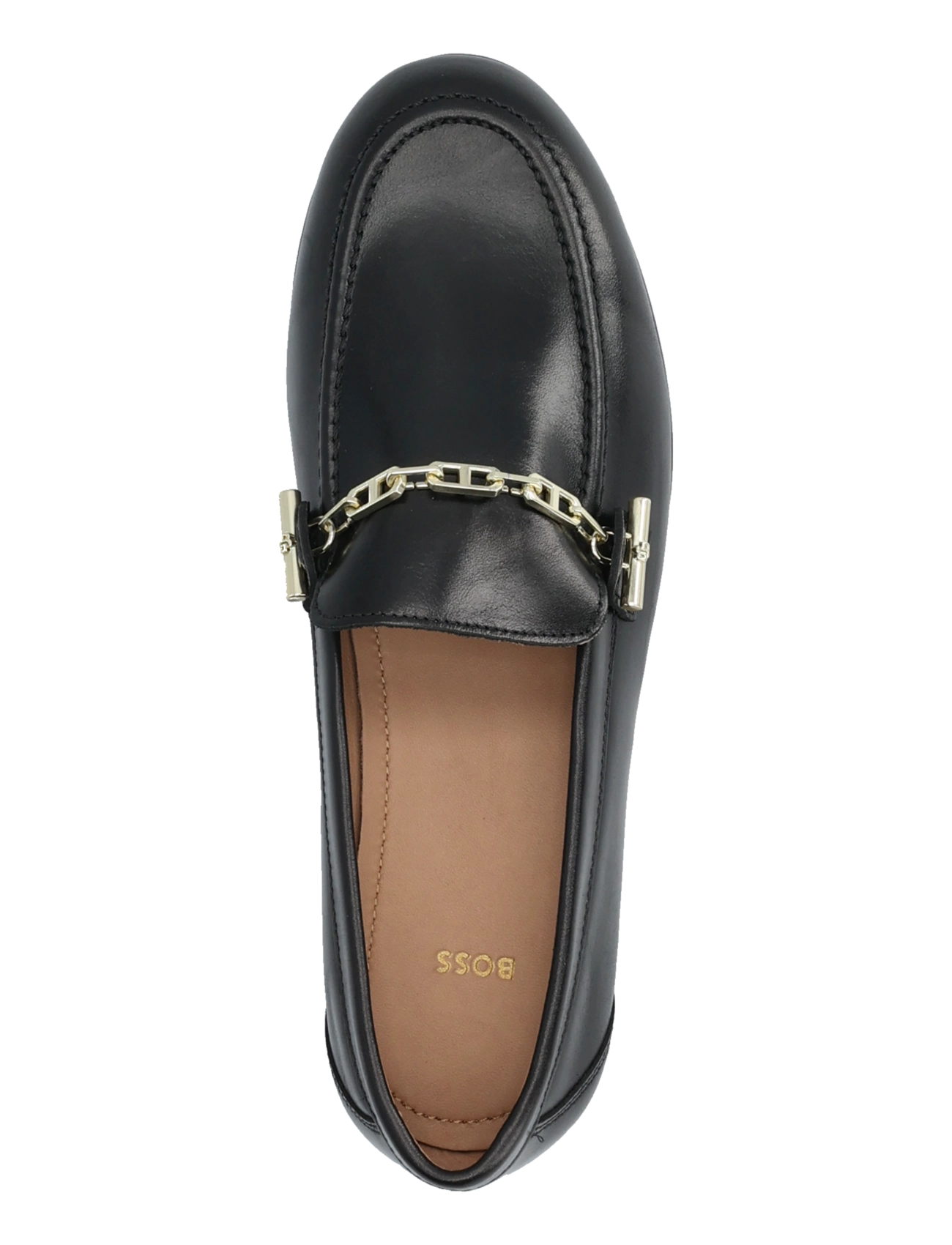 BOSS - Jadey_Mocc_LSCH - efterårssko - black - 3