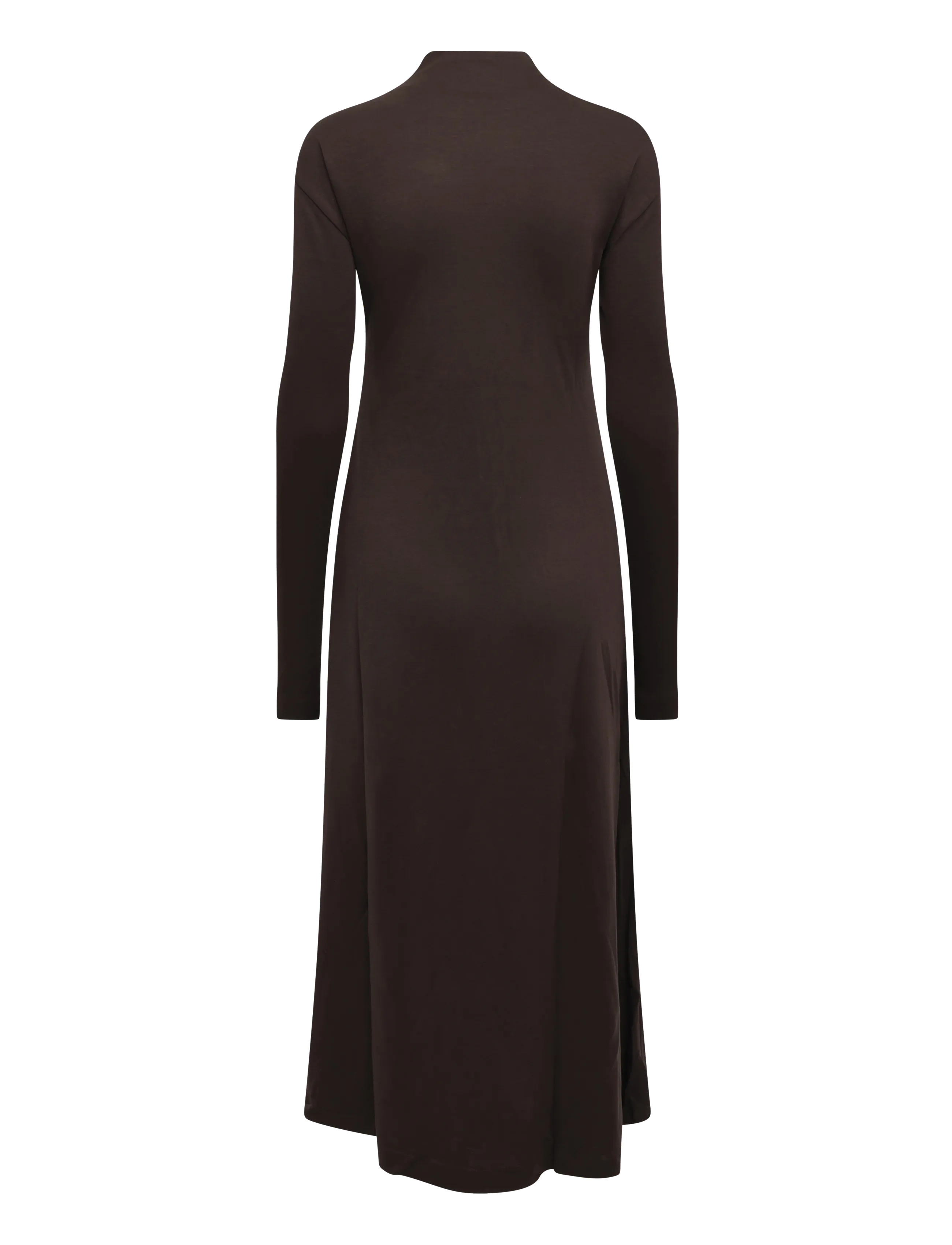 BOSS - Evonya - strickkleider - medium brown - 1