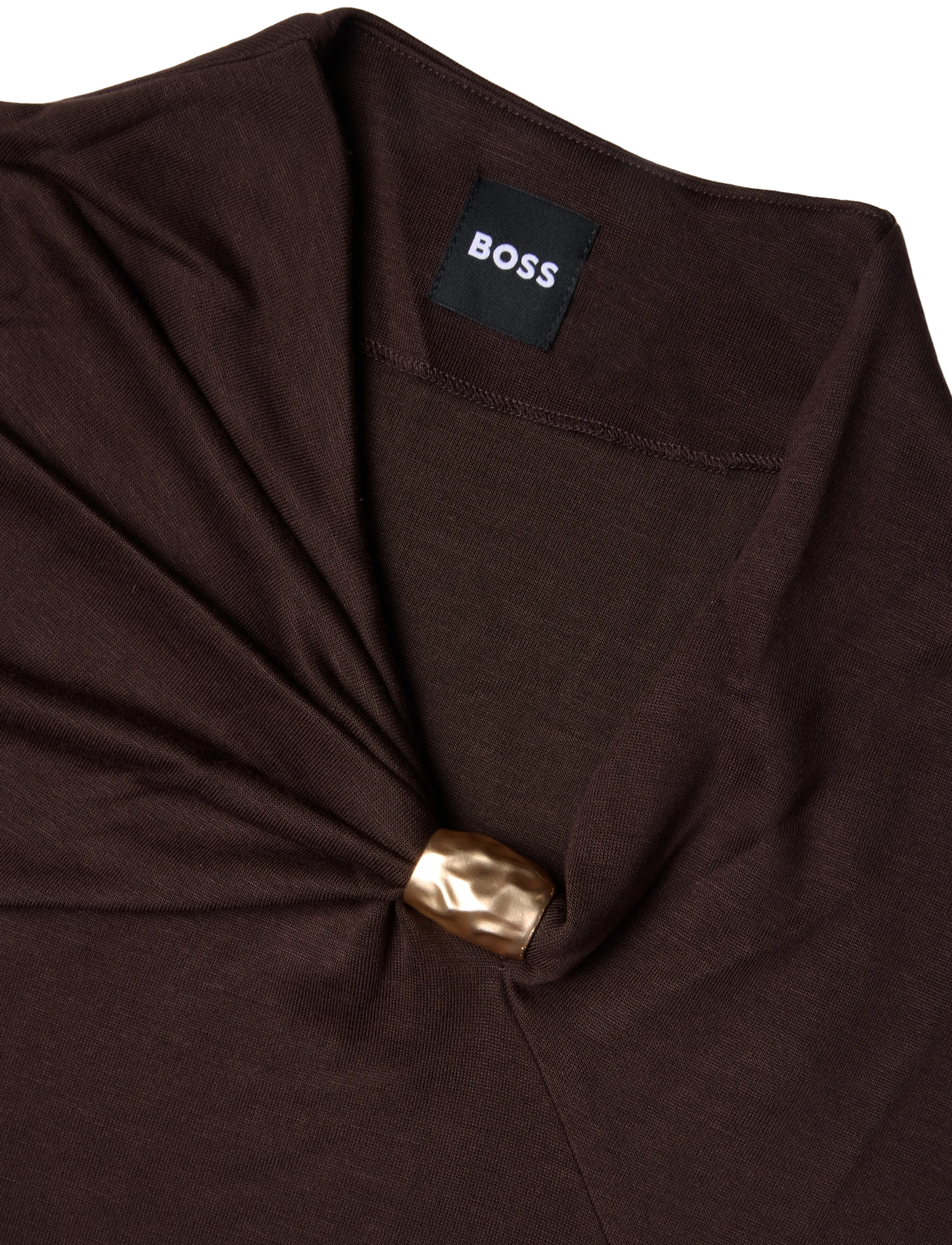 BOSS - Edonya - medium brown - 2