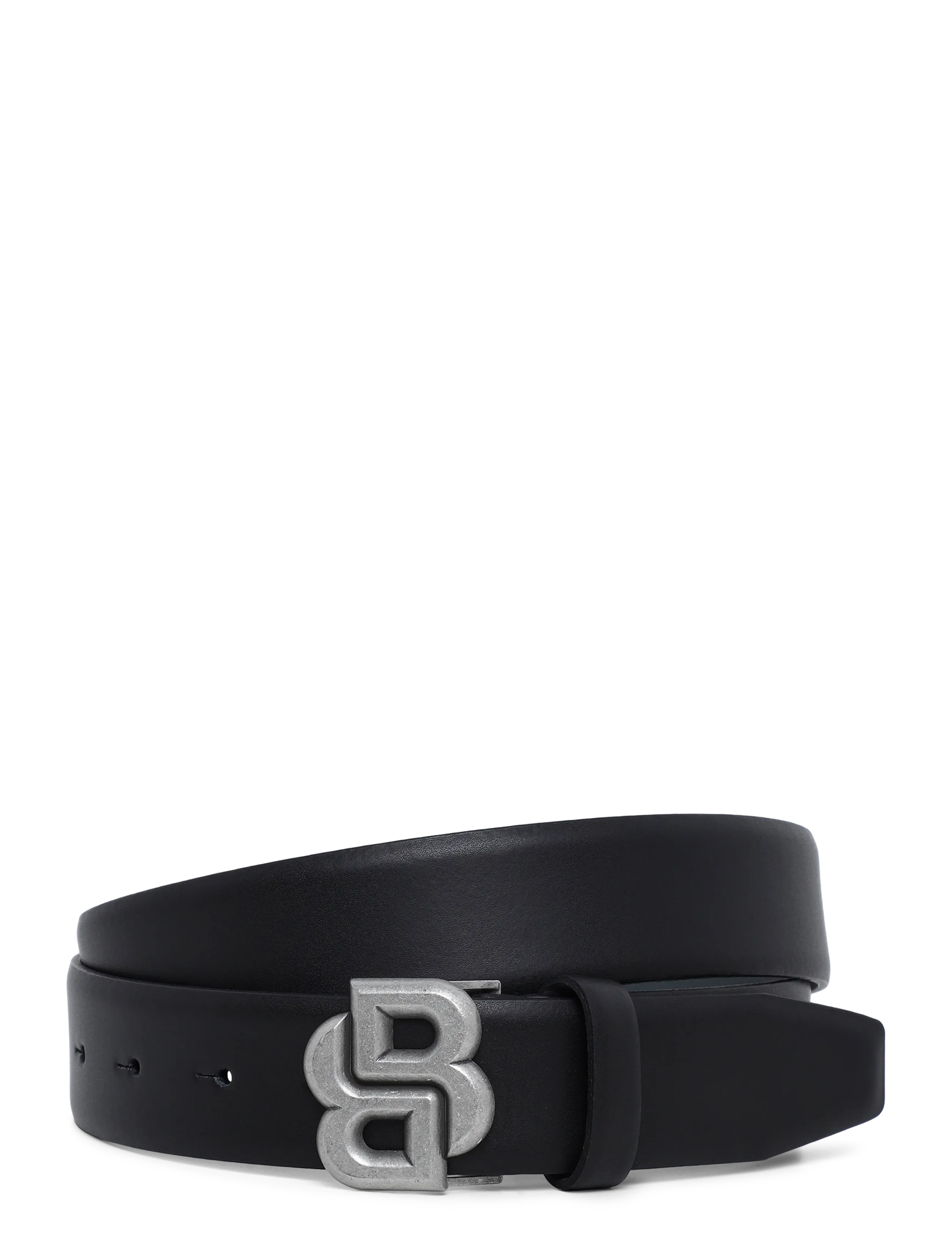 BOSS B_Icon-AS_Sz35 - Gürtel - BLACK / black