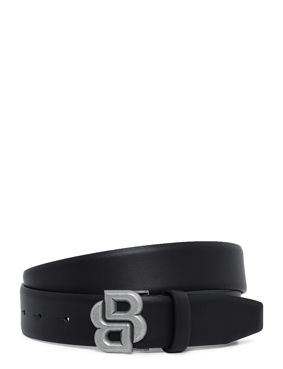 BOSS - B_Icon-AS_Sz35 - klassische gürtel - black - 0
