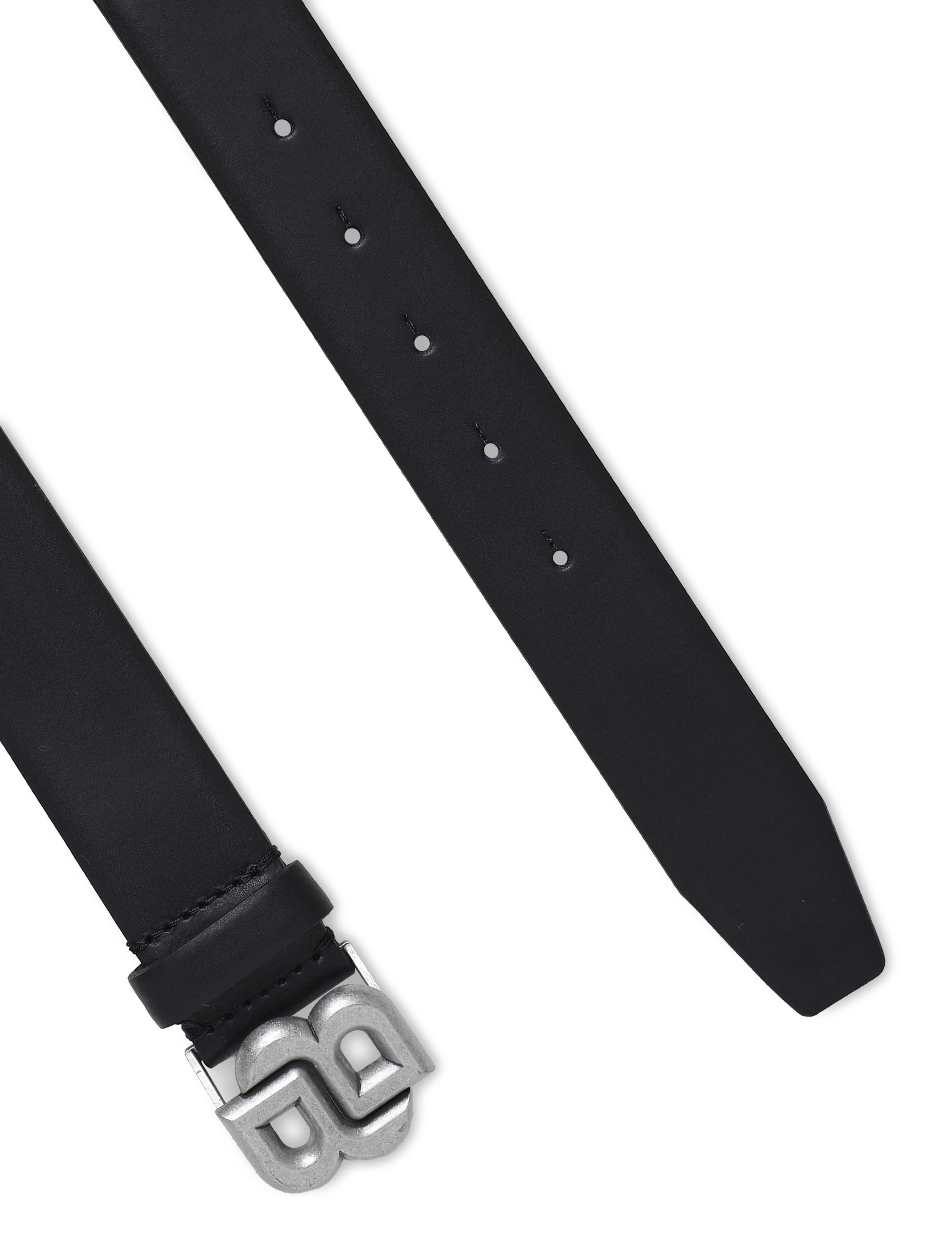 BOSS - B_Icon-AS_Sz35 - klassische gürtel - black - 1