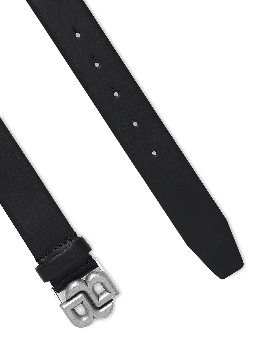 BOSS - B_Icon-AS_Sz35 - klassische gürtel - black - 1