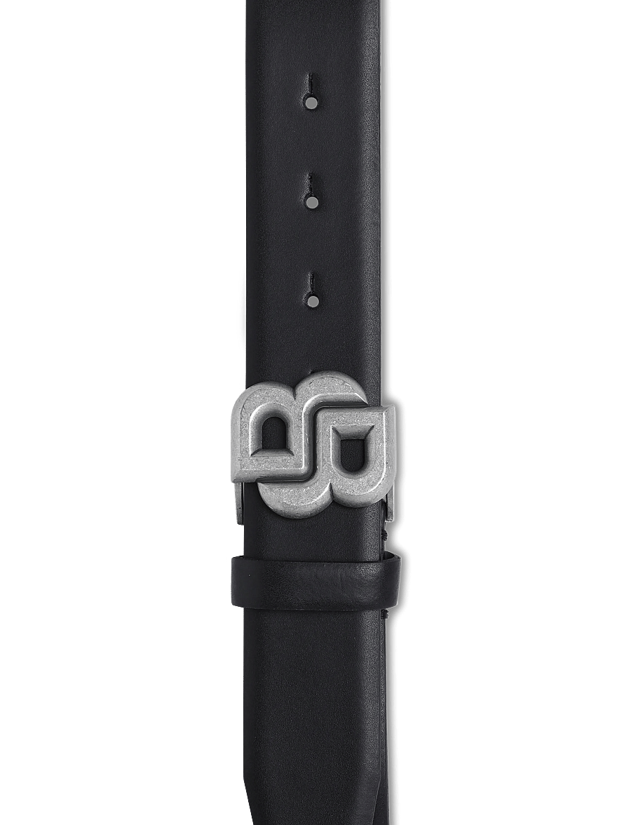 BOSS - B_Icon-AS_Sz35 - klassische gürtel - black - 2