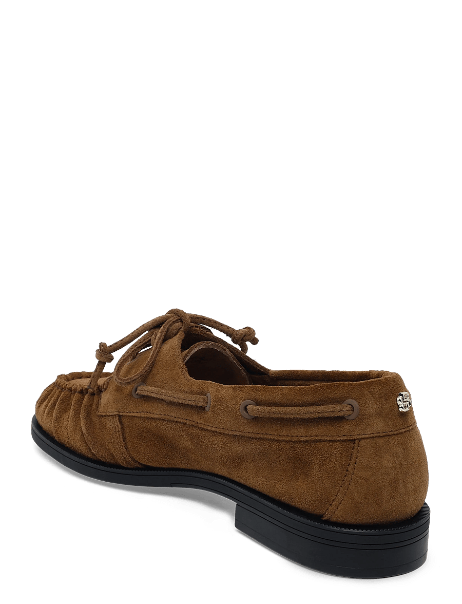BOSS - Lycia_Boat_SDBB - bootsschuhe - medium brown - 1