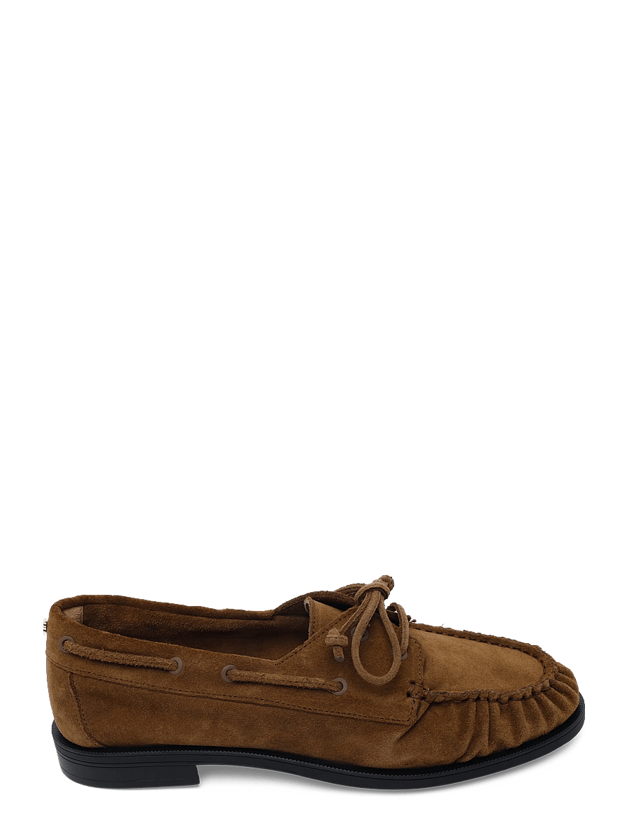 BOSS - Lycia_Boat_SDBB - bootsschuhe - medium brown - 3