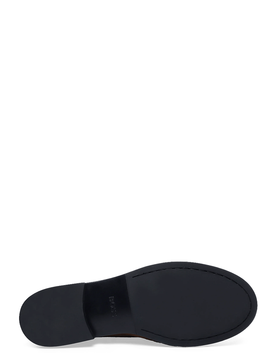 BOSS - Lycia_Boat_SDBB - bootsschuhe - medium brown - 4