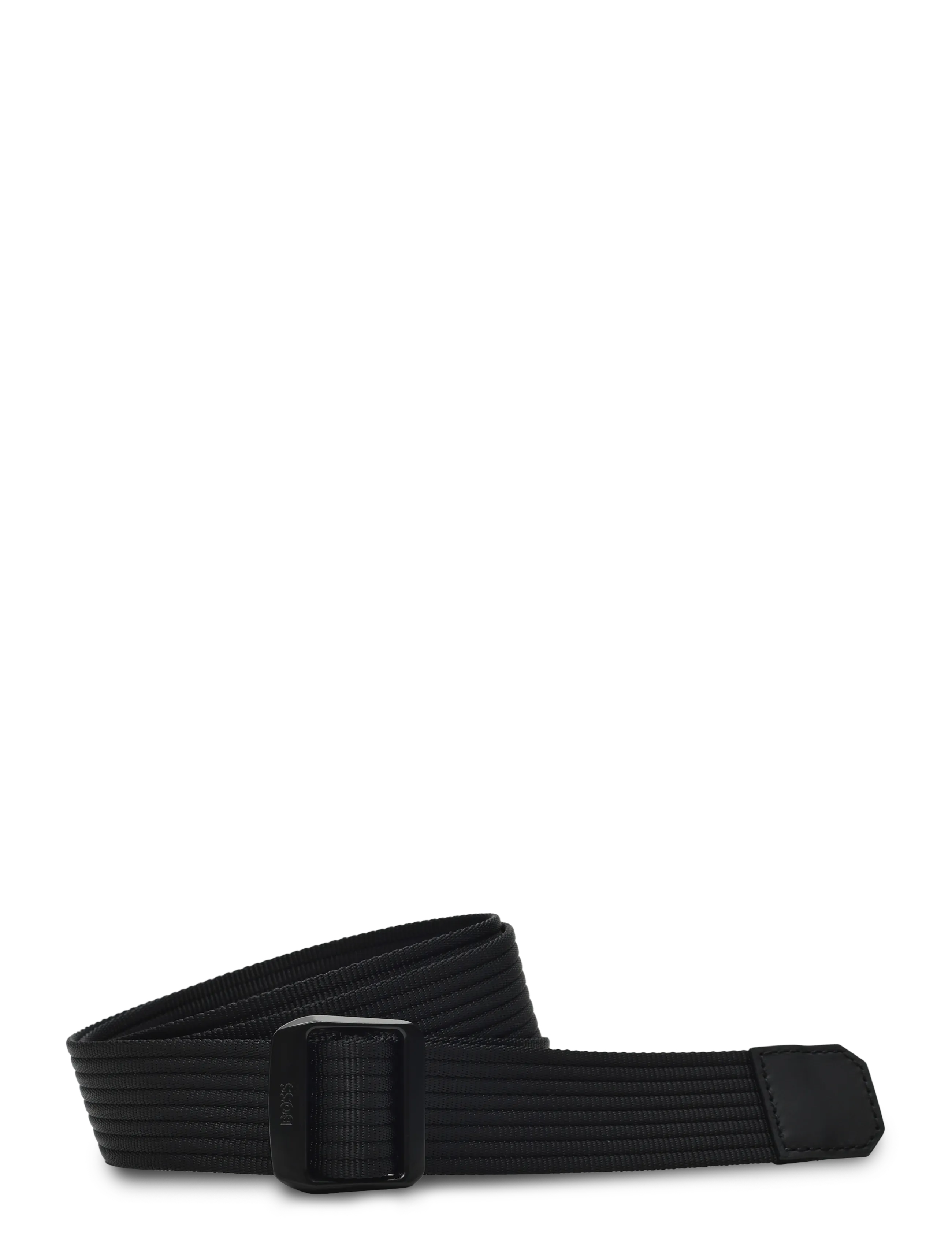 BOSS Narvel-Tp_Sz35 - Streetstyle - BLACK / black