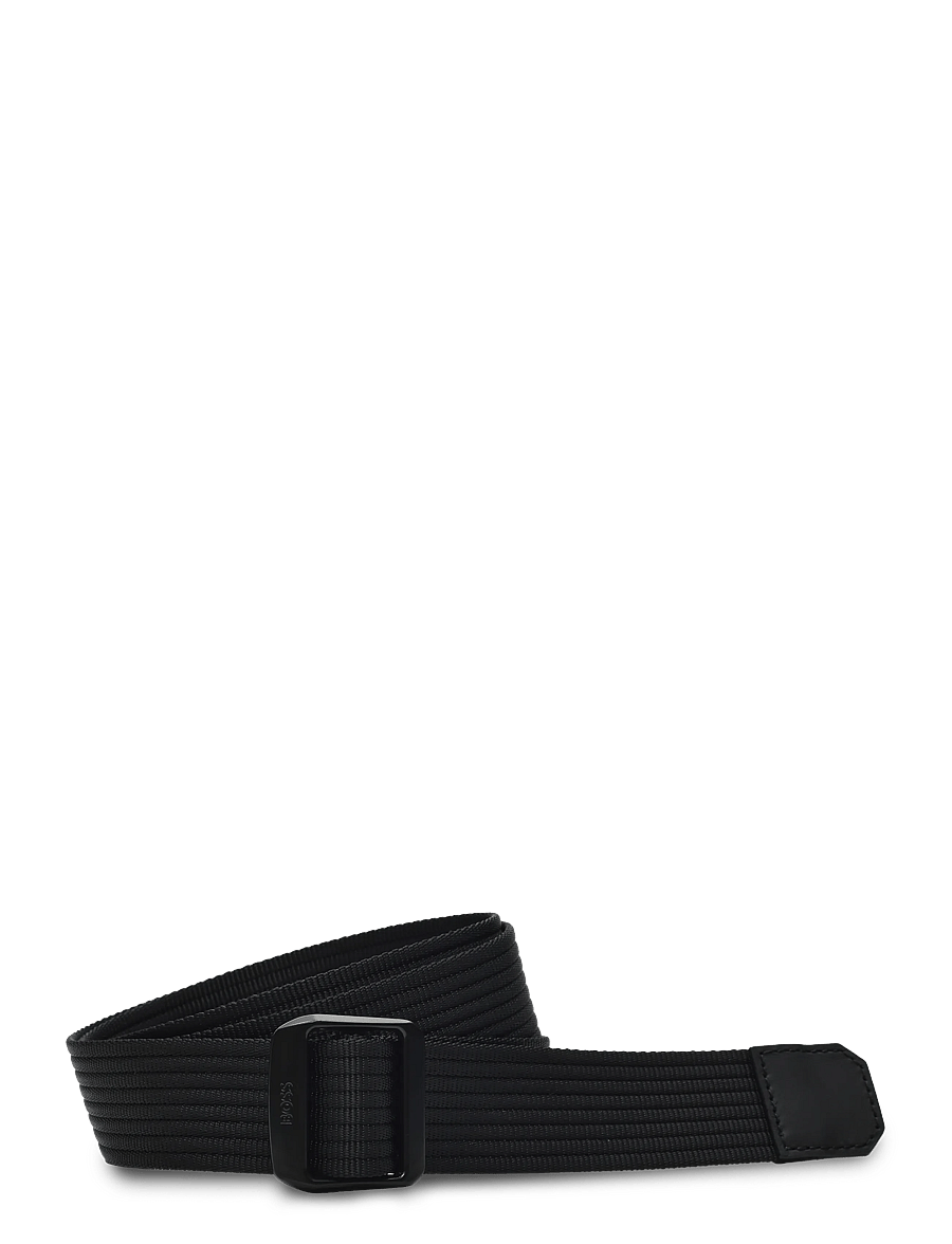 BOSS - Narvel-Tp_Sz35 - klassikalised vööd - black - 0