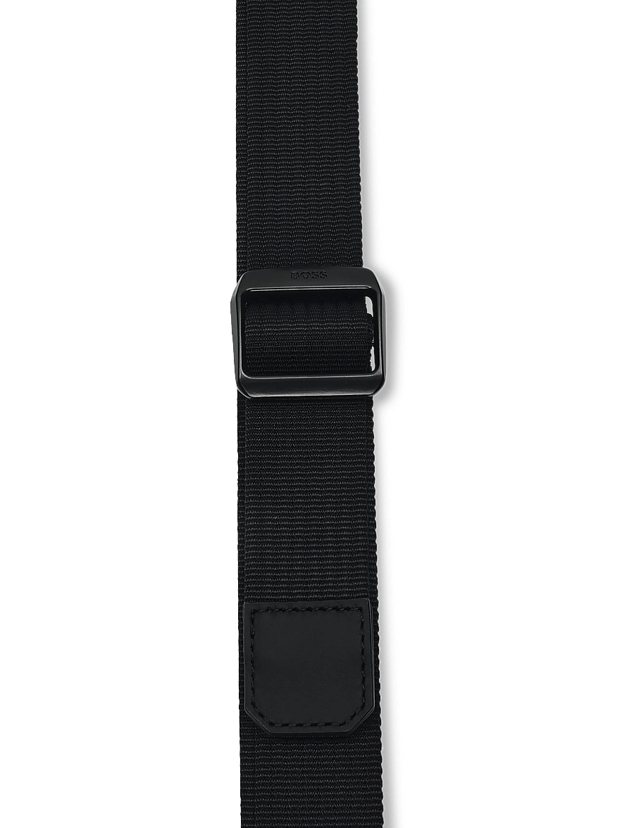 BOSS - Narvel-Tp_Sz35 - klassikalised vööd - black - 2