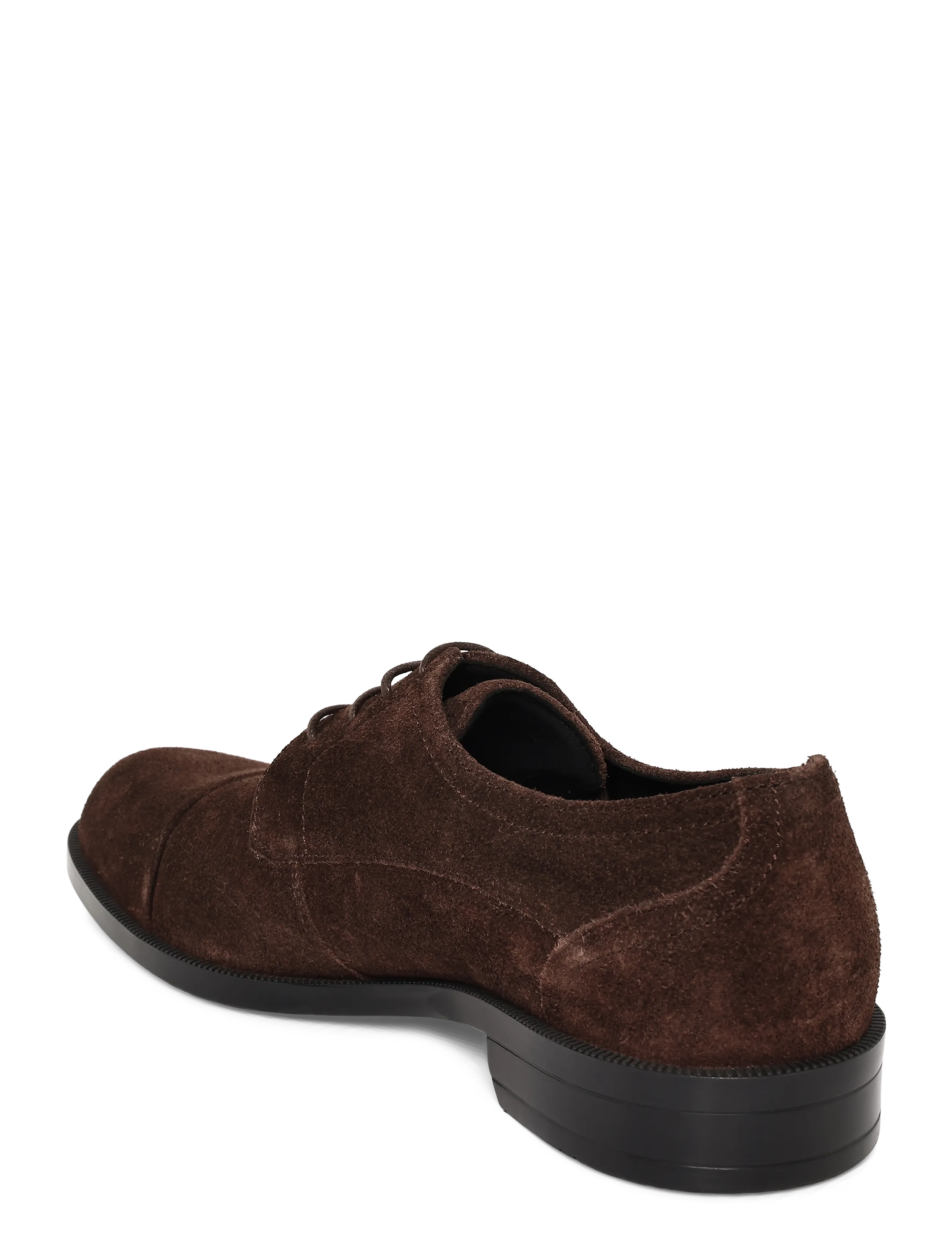 BOSS - Tayil_Derb_sdct - derbies - dark brown - 1